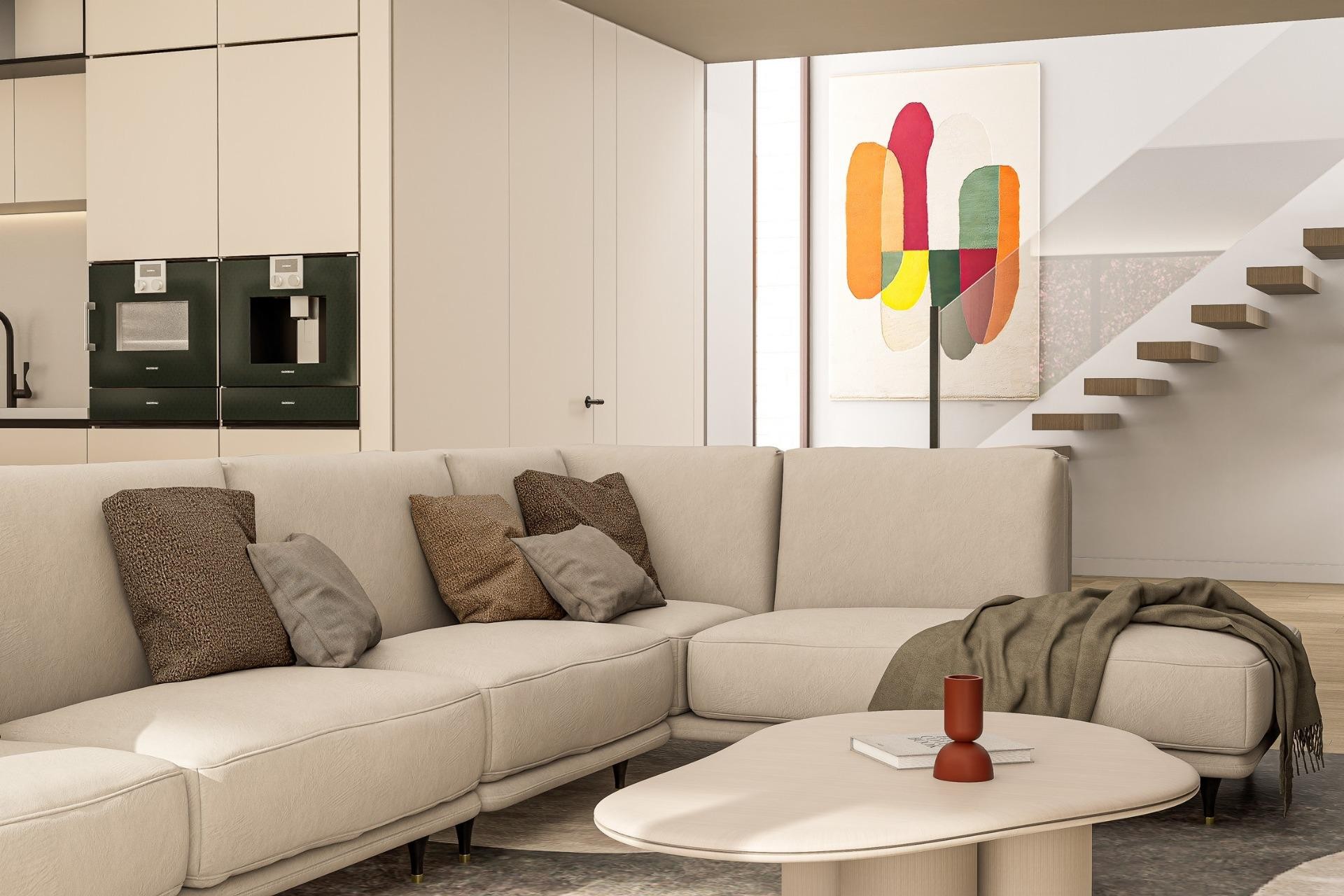 Новое здание - Villa - Pinoso - Lel