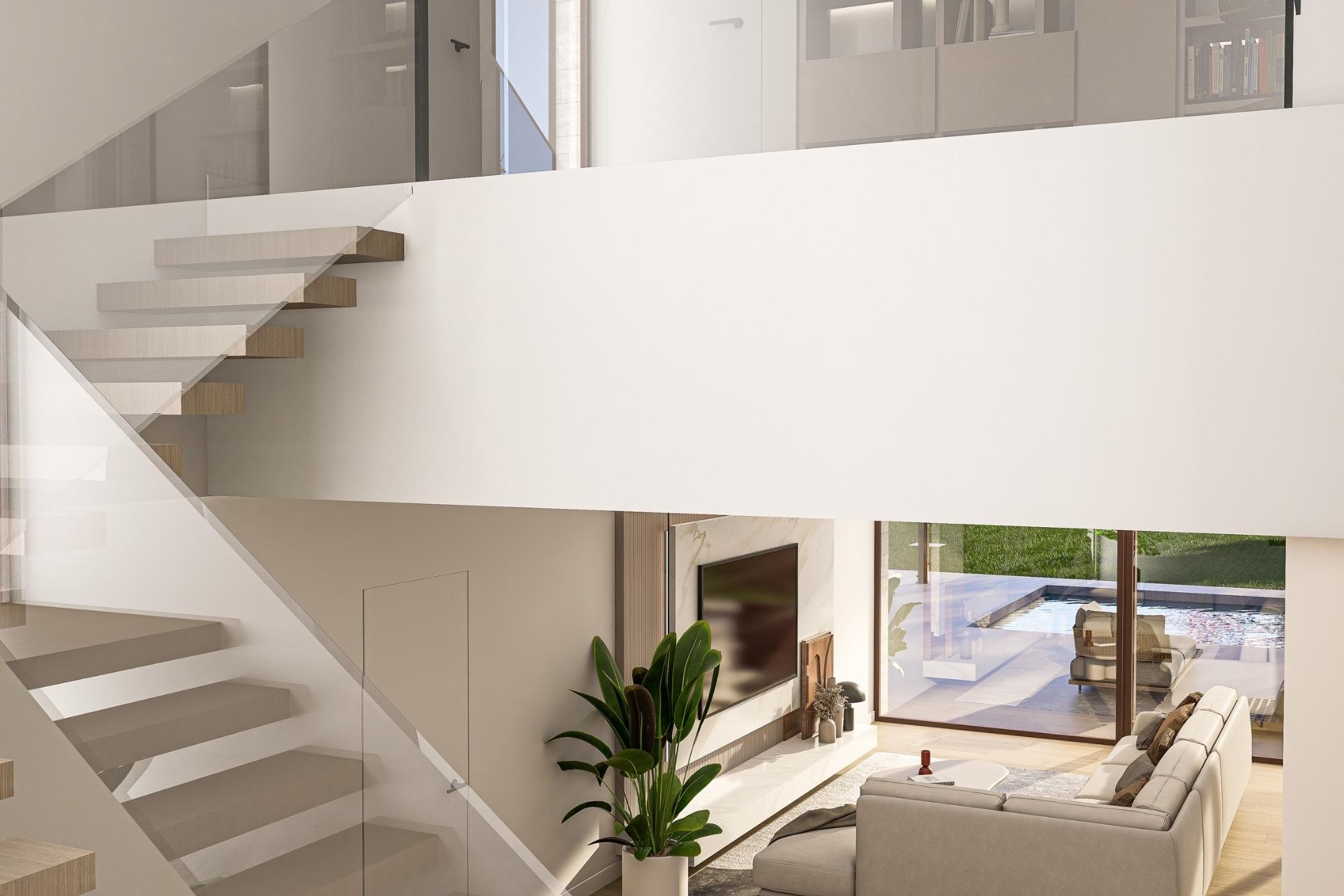 Новое здание - Villa - Pinoso - Lel