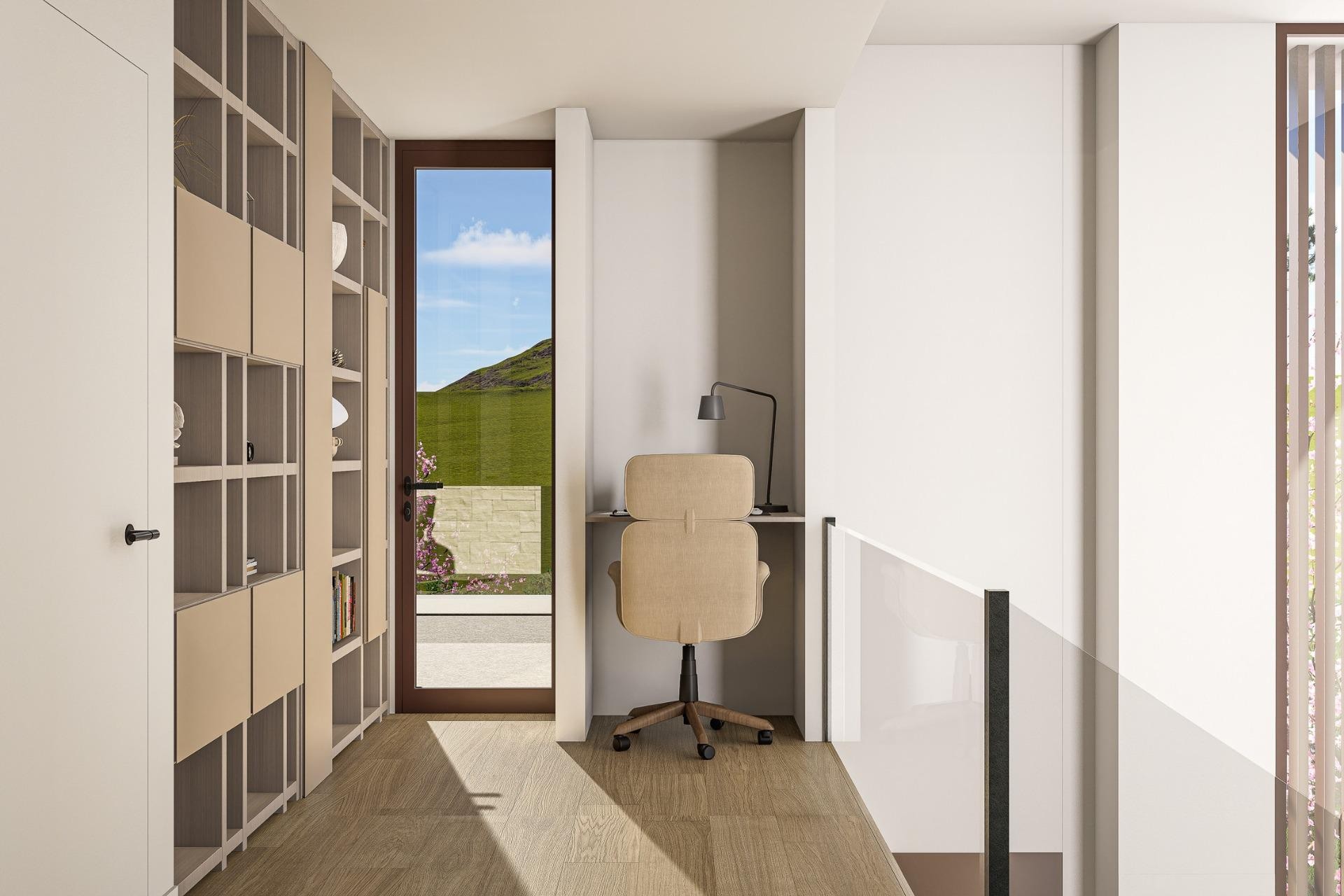 Новое здание - Villa - Pinoso - Lel