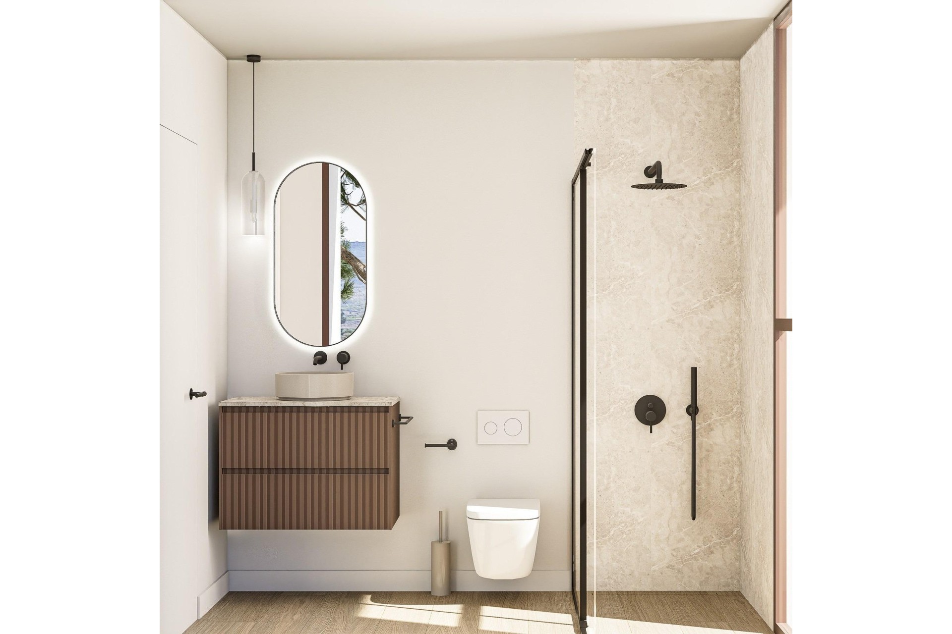 Новое здание - Villa - Pinoso - Lel