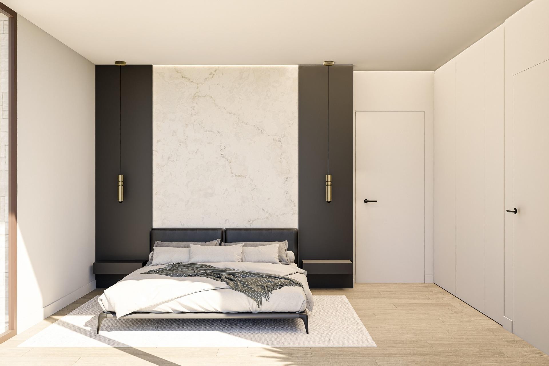 Новое здание - Villa - Pinoso - Lel