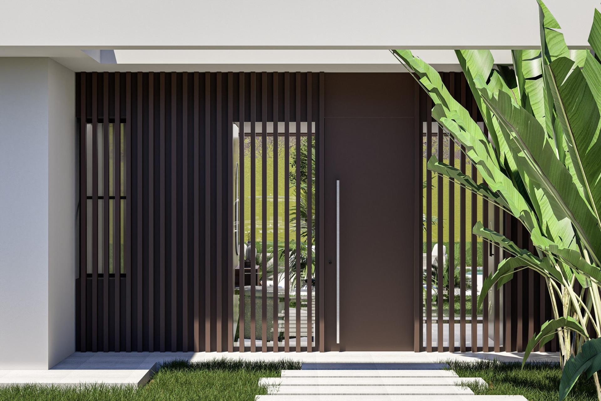 Новое здание - Villa - Pinoso - Lel