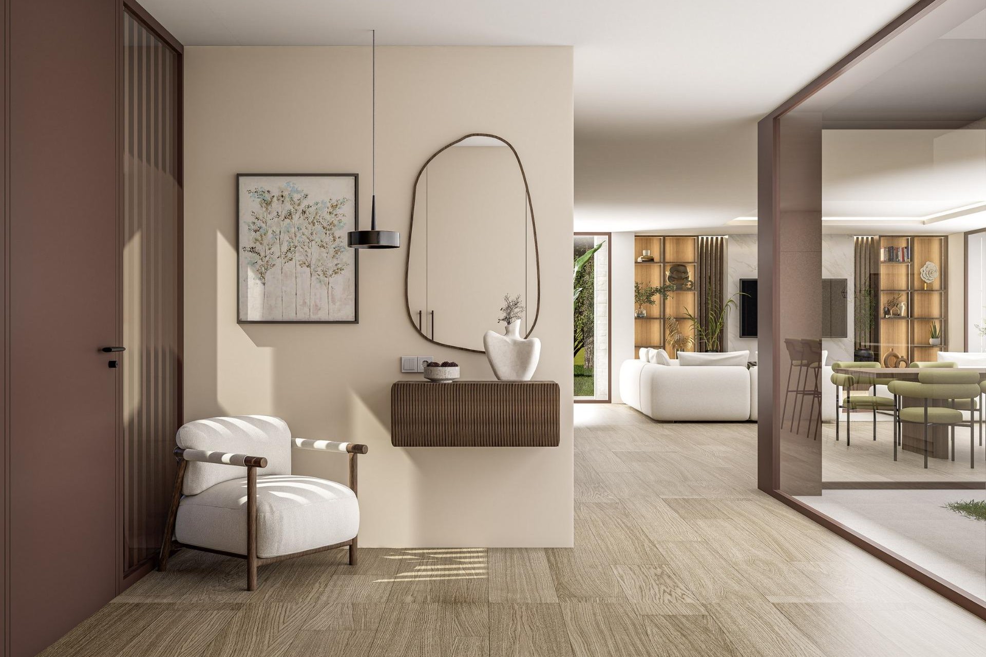 Новое здание - Villa - Pinoso - Lel