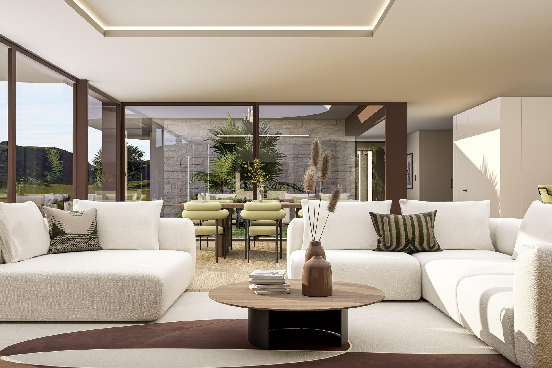 Новое здание - Villa - Pinoso - Lel