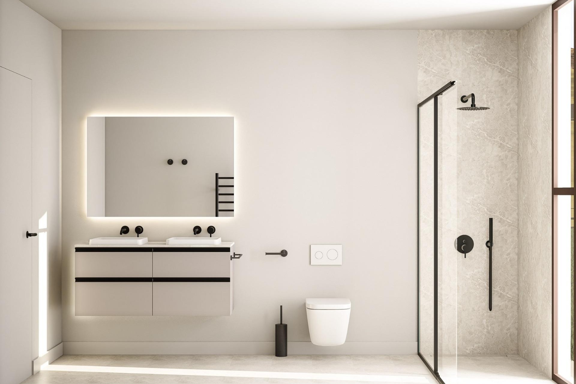 Новое здание - Villa - Pinoso - Lel