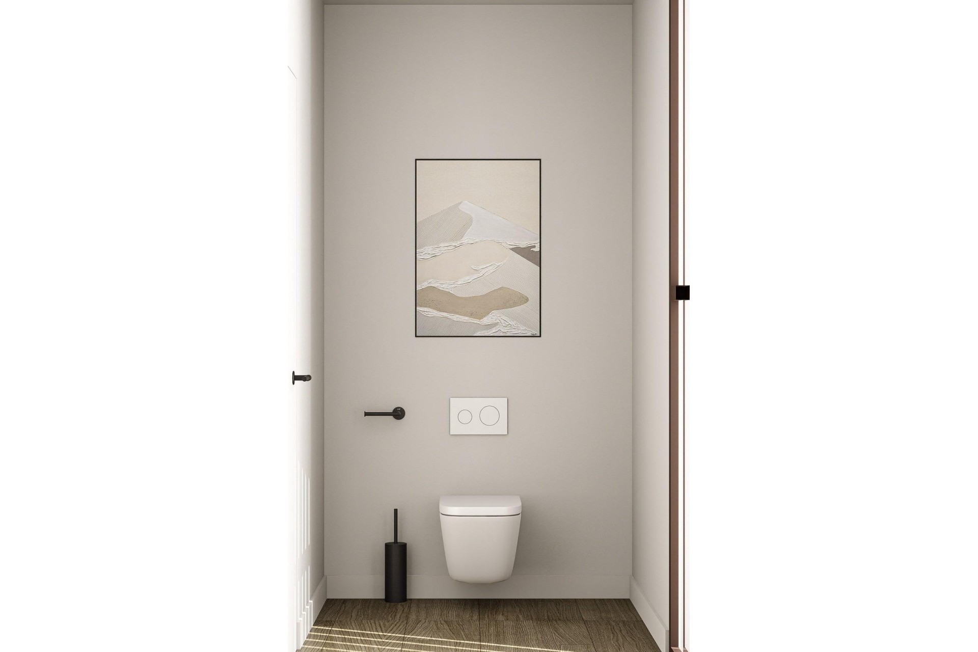 Новое здание - Villa - Pinoso - Lel