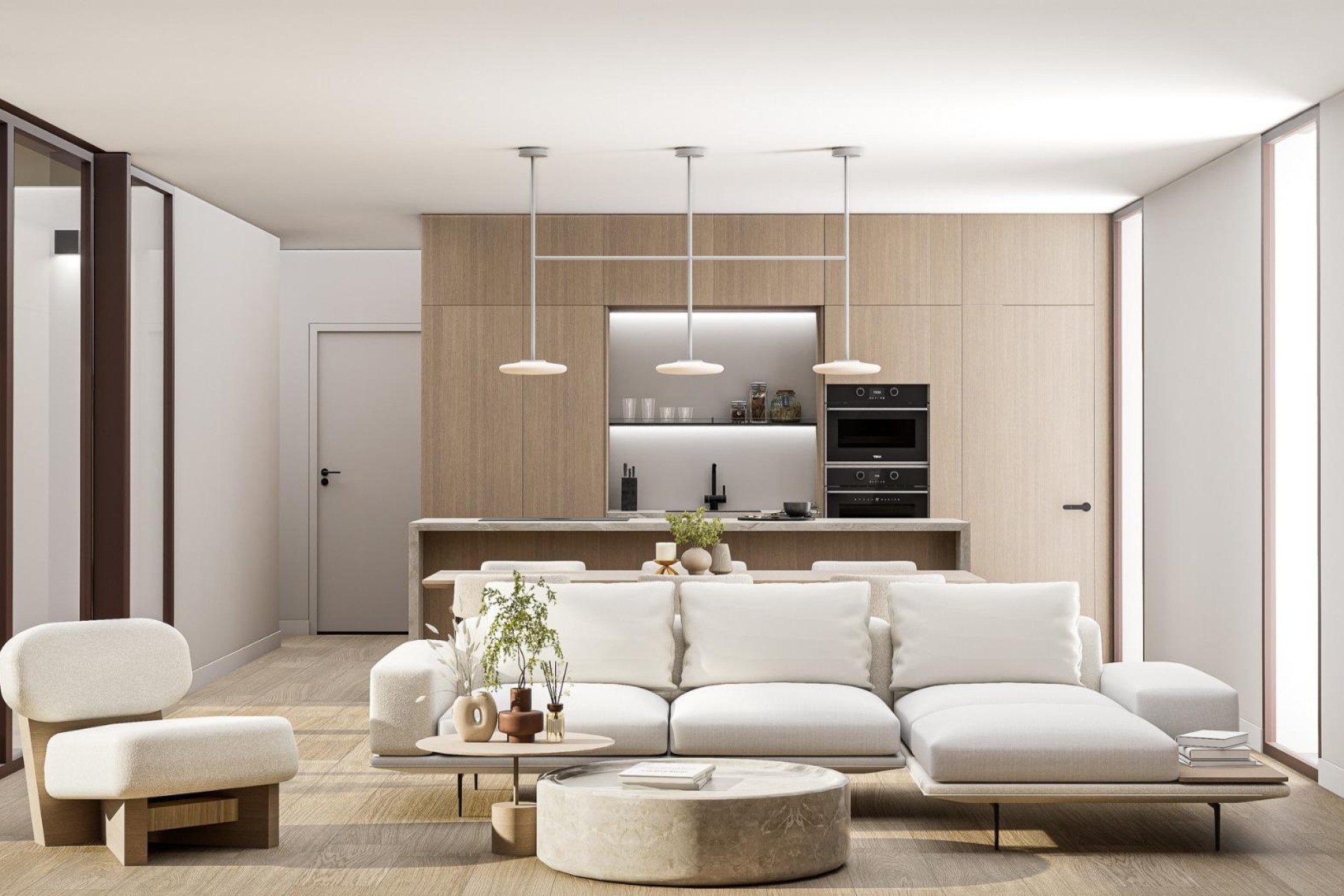 Новое здание - Villa - Pinoso - Lel