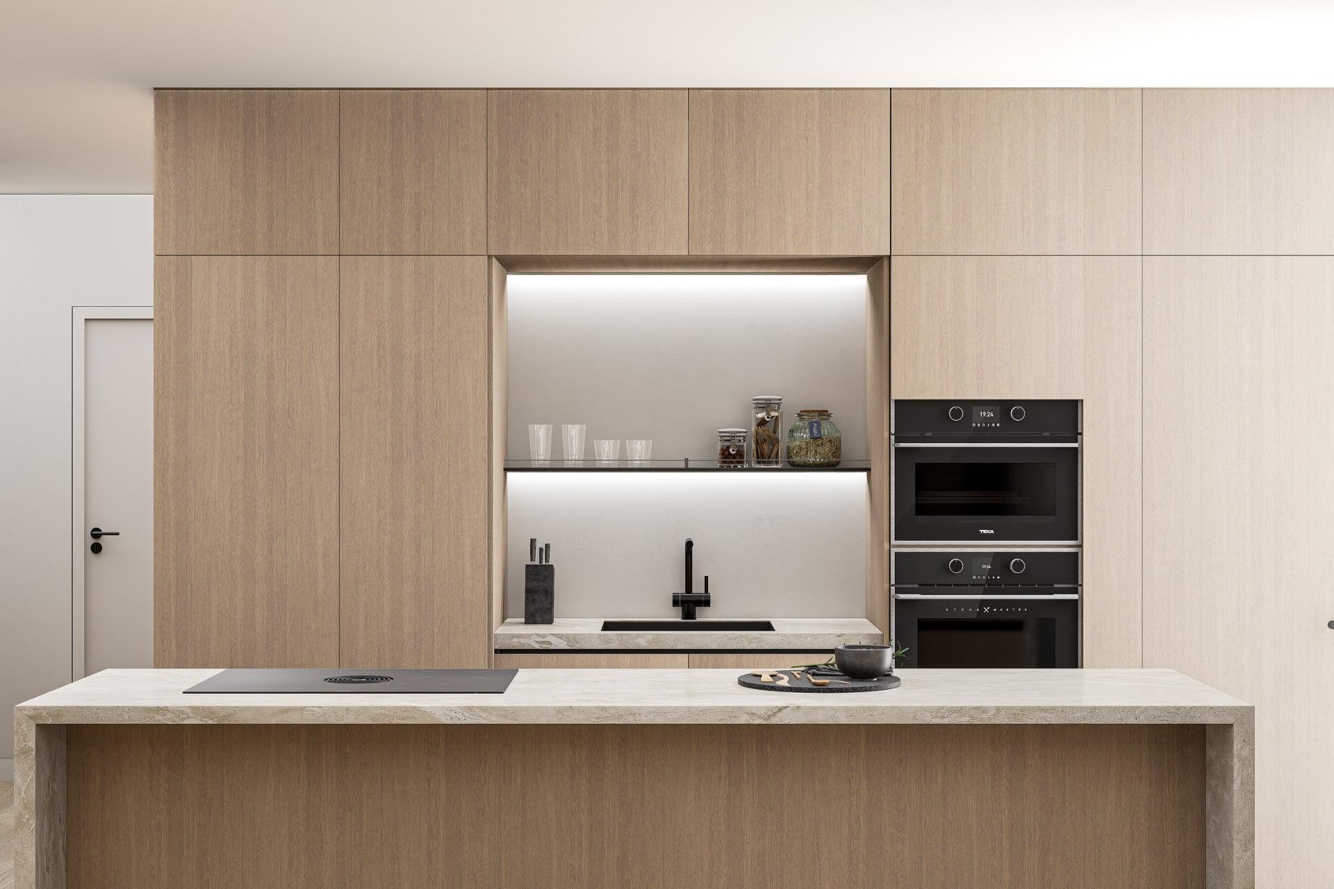 Новое здание - Villa - Pinoso - Lel