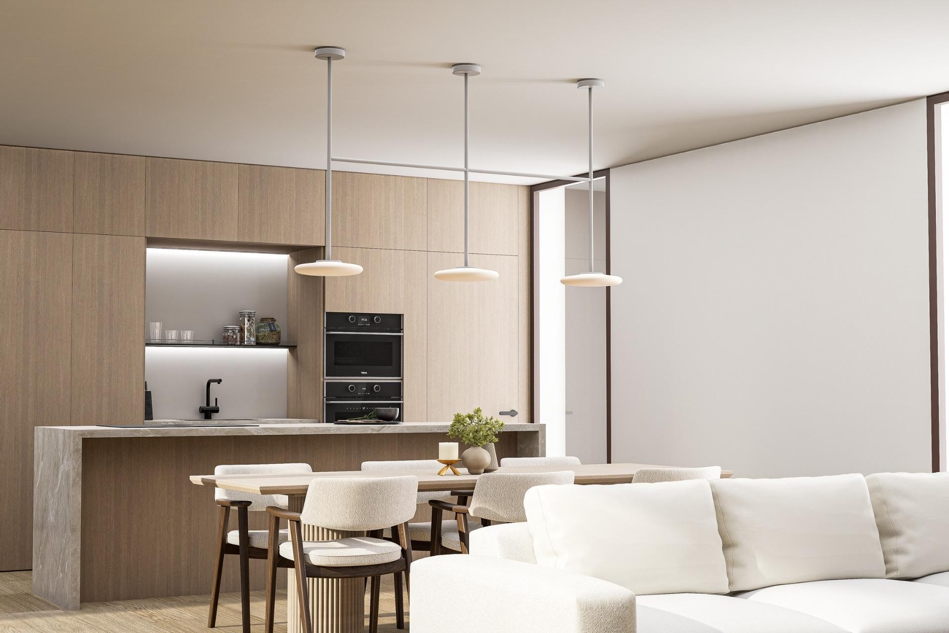 Новое здание - Villa - Pinoso - Lel