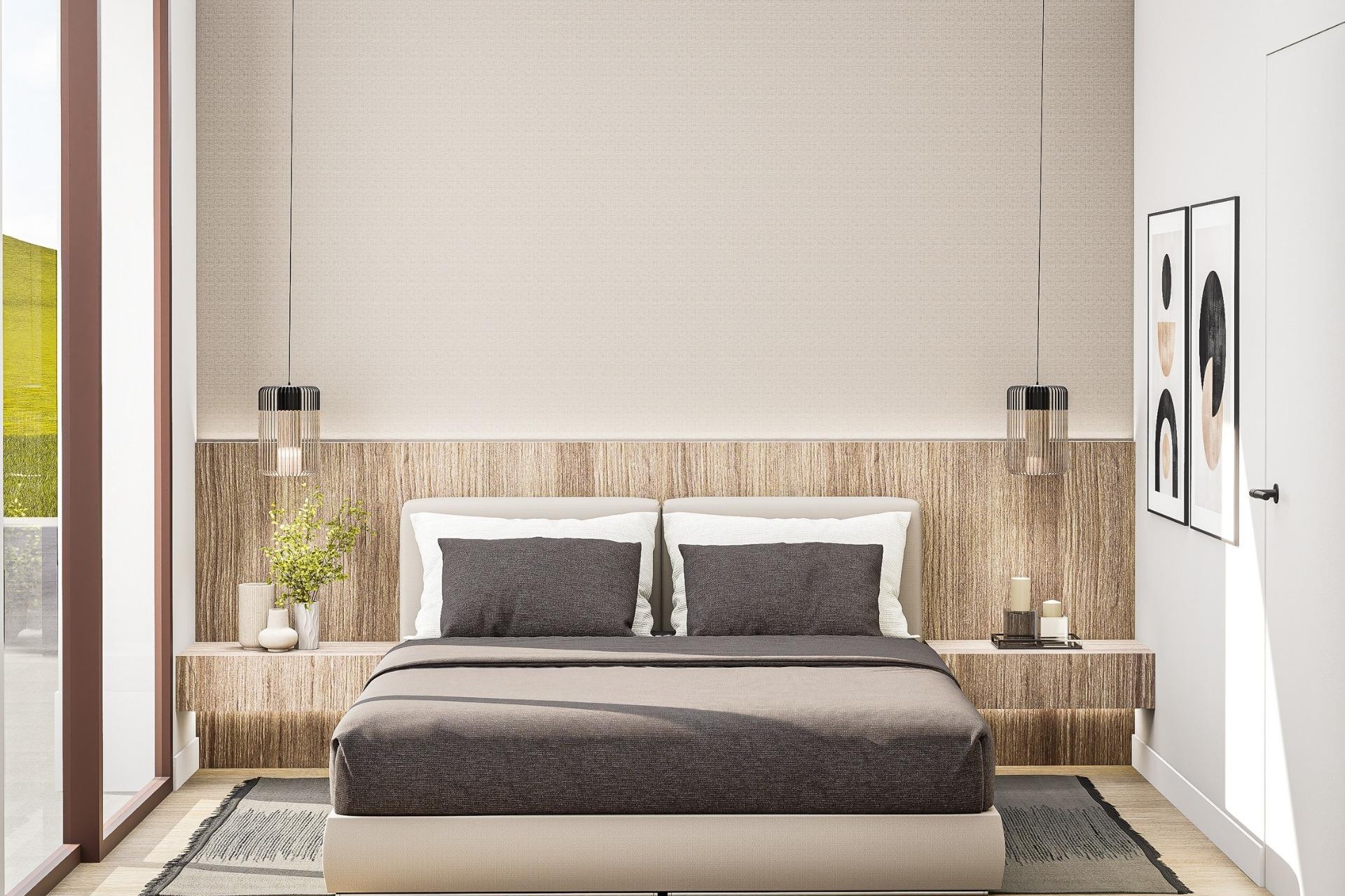 Новое здание - Villa - Pinoso - Lel