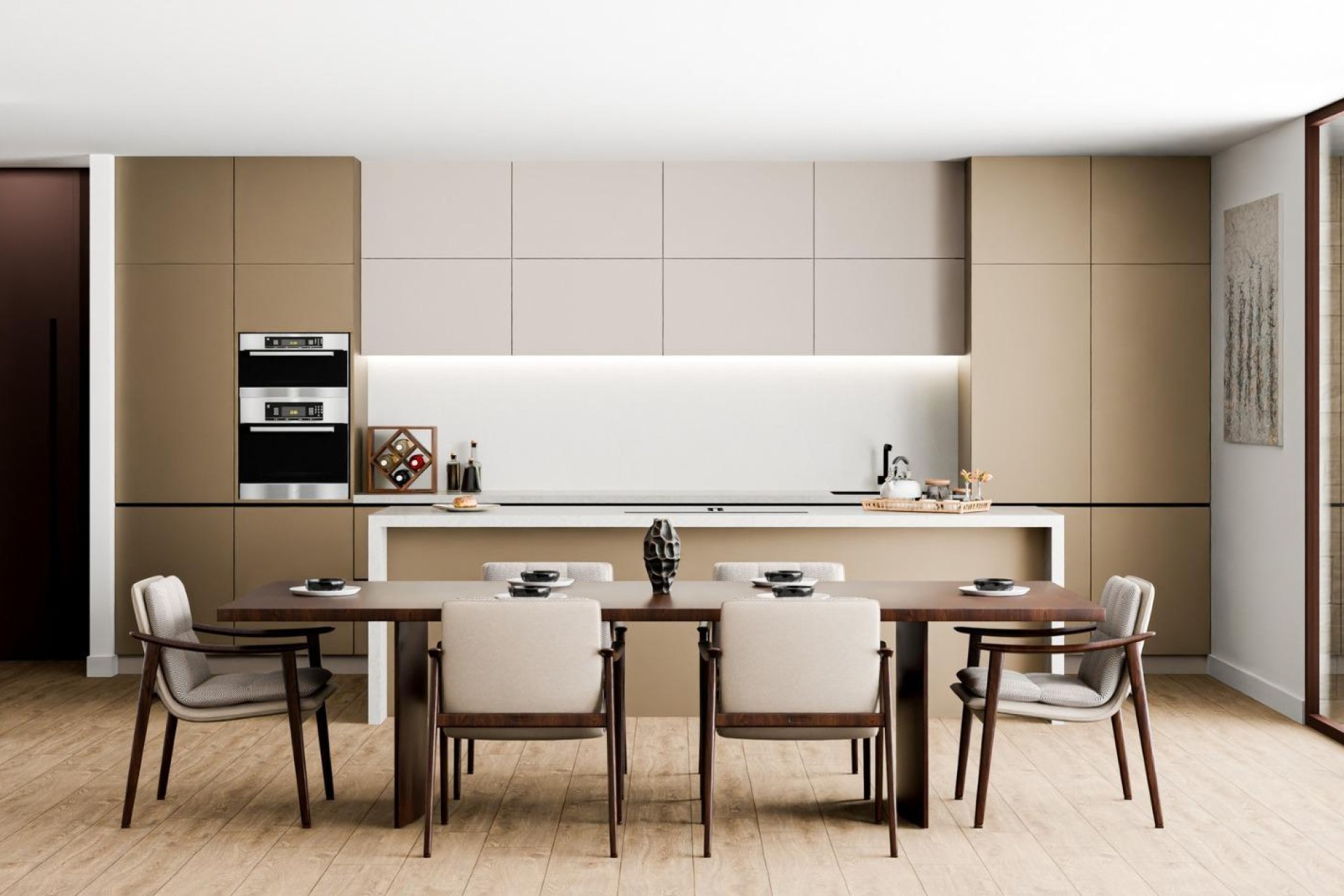 Новое здание - Villa - Pinoso - Lel