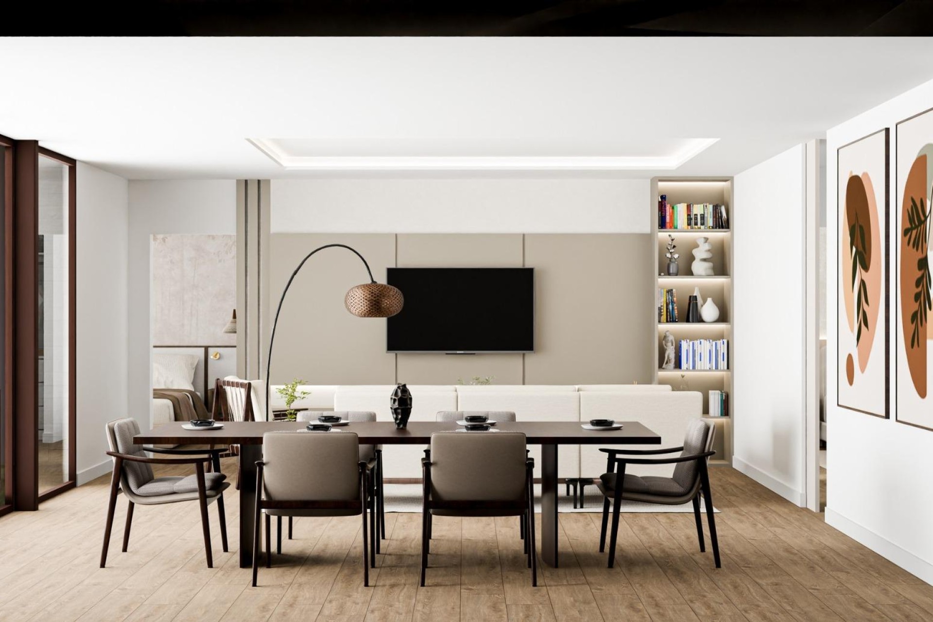 Новое здание - Villa - Pinoso - Lel