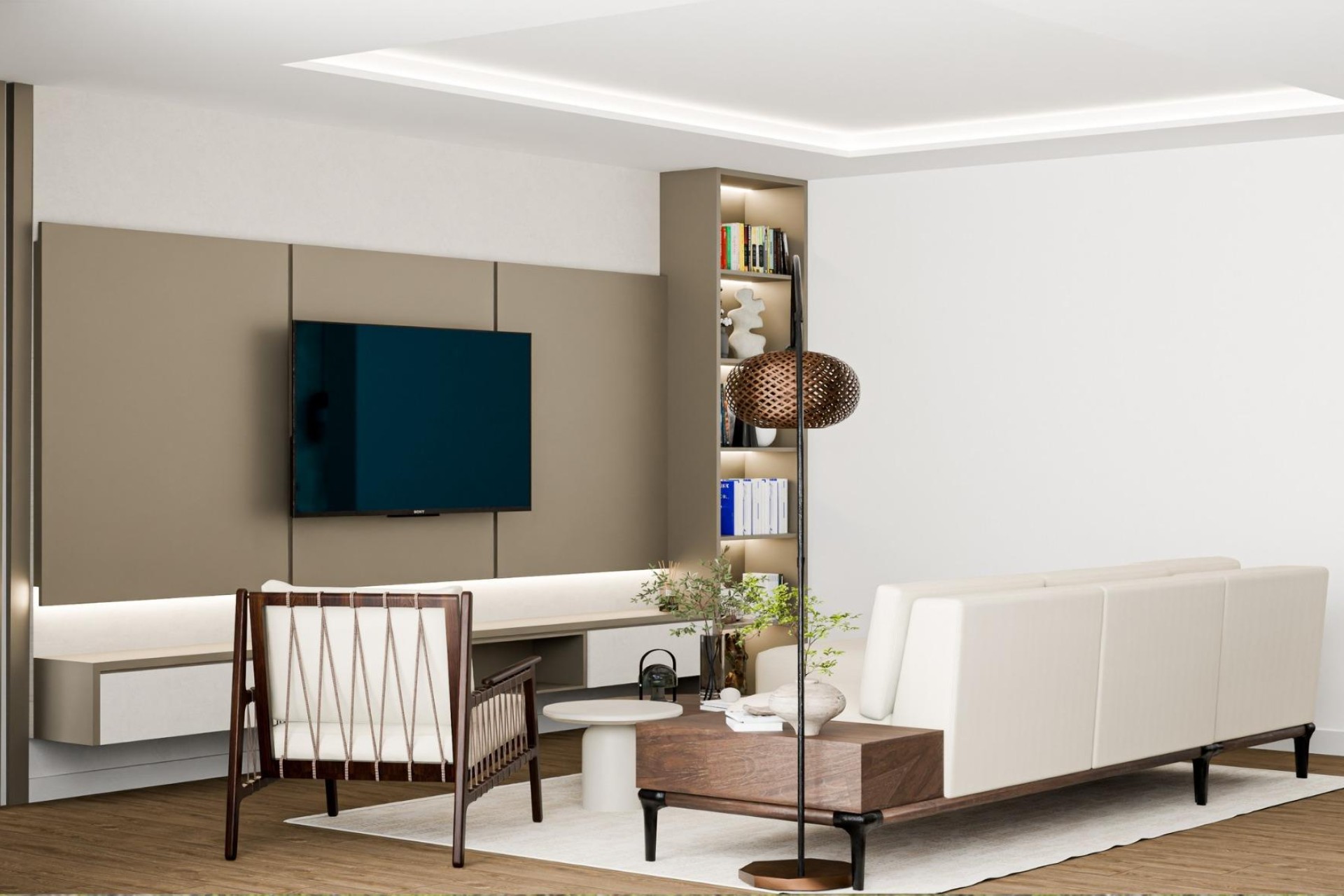 Новое здание - Villa - Pinoso - Lel