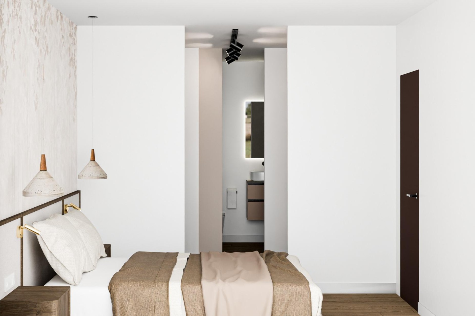 Новое здание - Villa - Pinoso - Lel