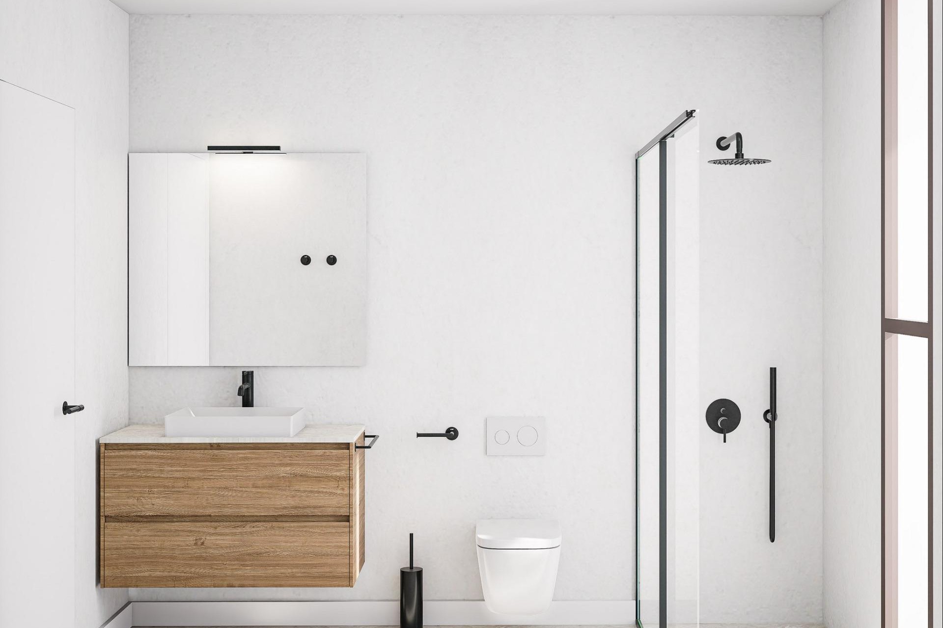 Новое здание - Villa - Pinoso - Lel