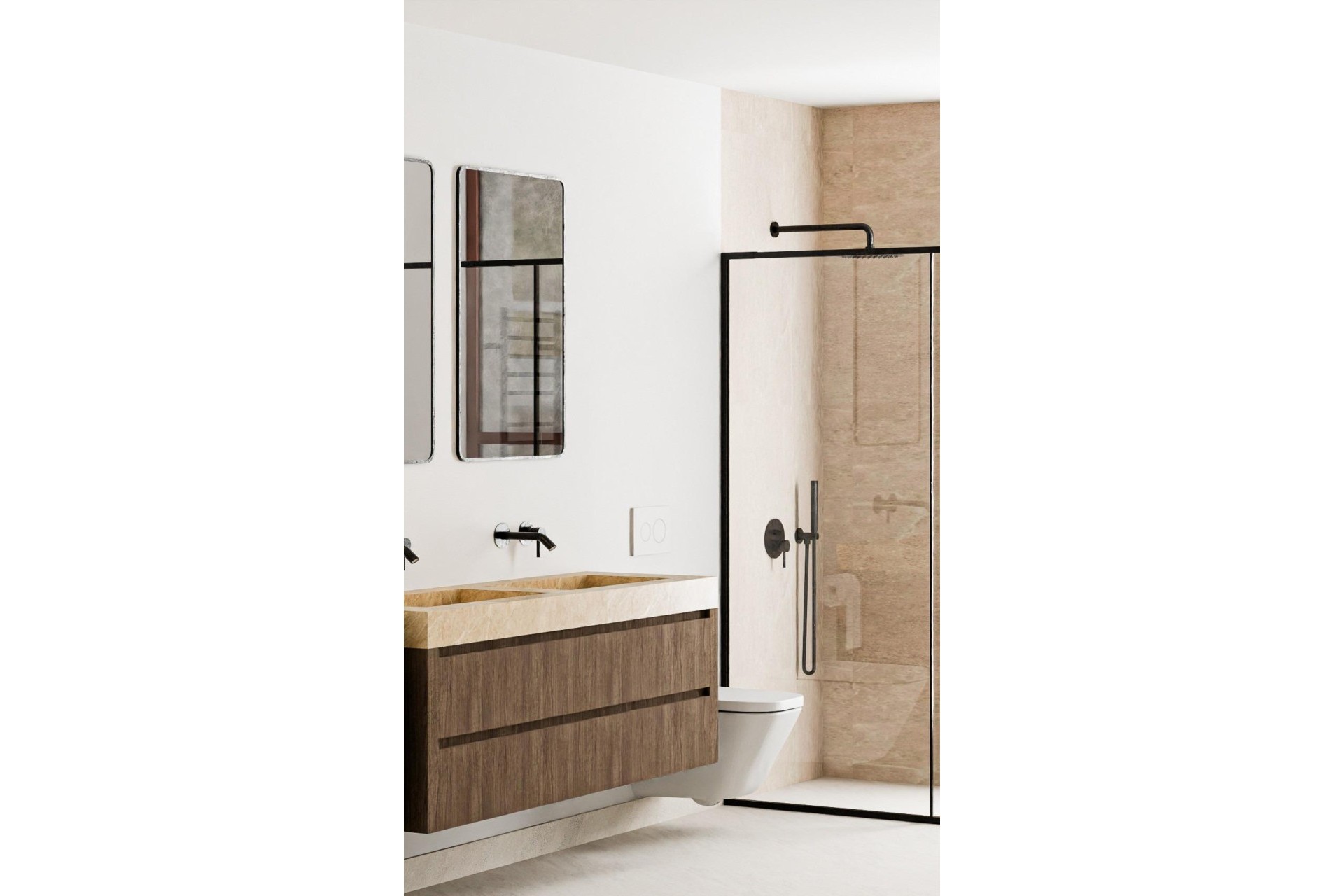 Новое здание - Villa - Pinoso - Lel