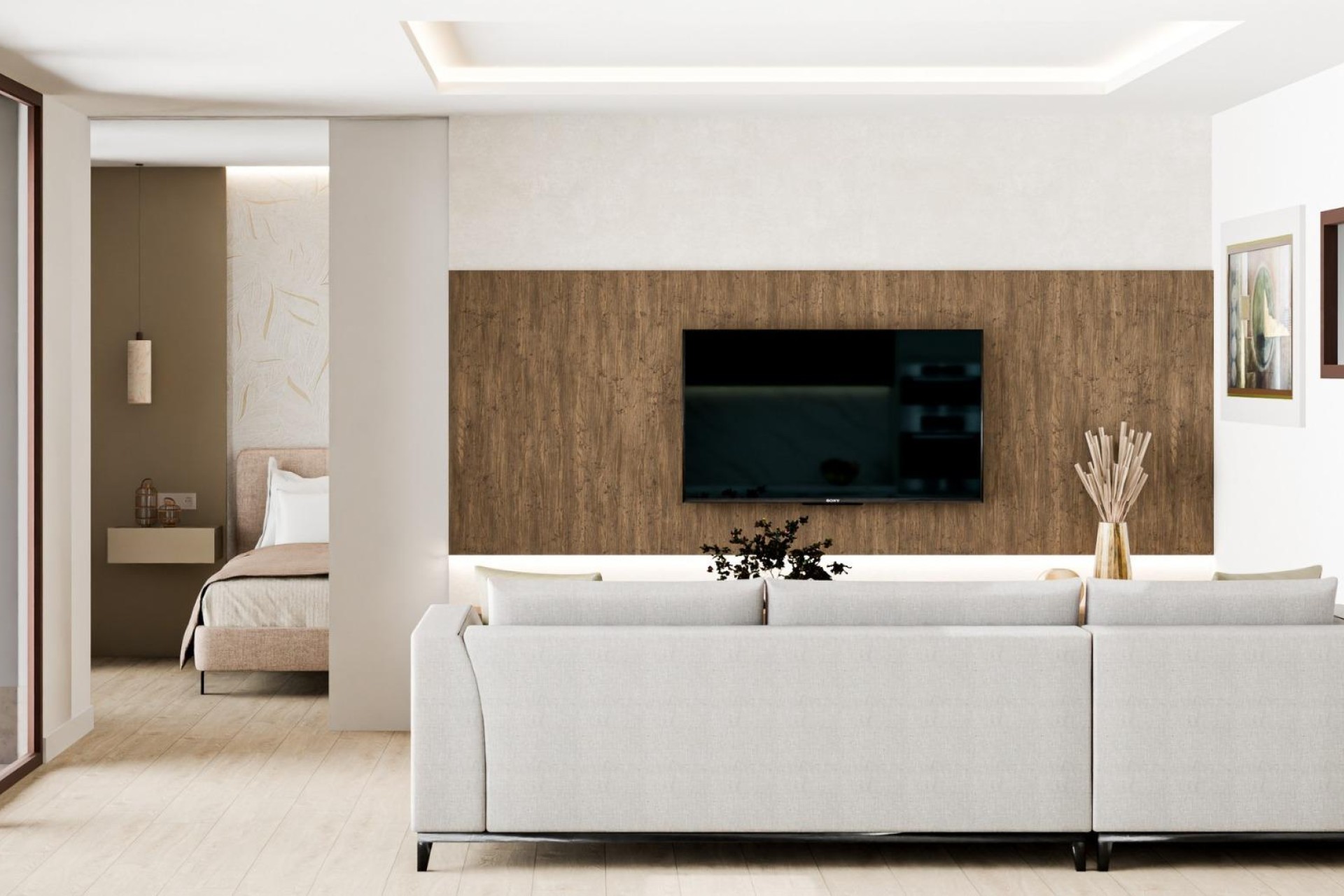 Новое здание - Villa - Pinoso - Lel