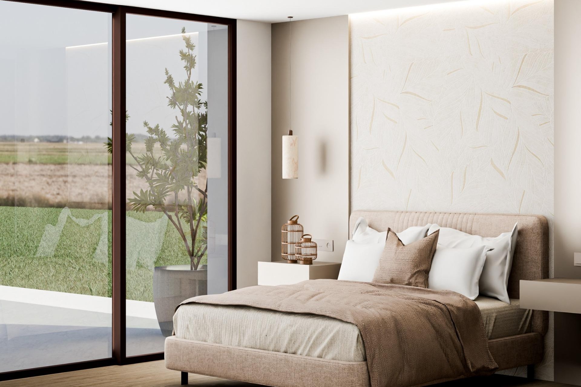 Новое здание - Villa - Pinoso - Lel