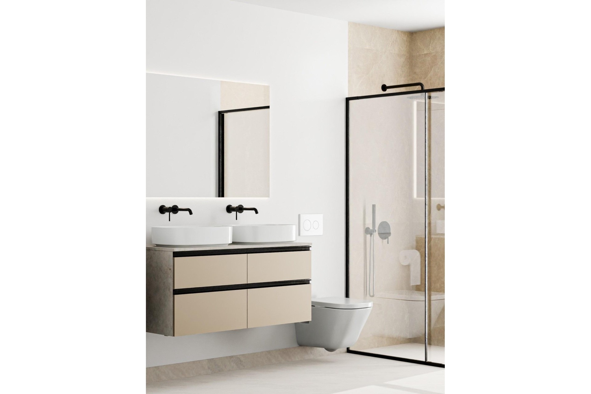 Новое здание - Villa - Pinoso - Lel