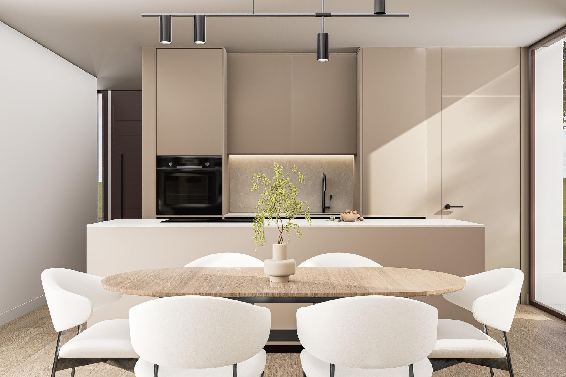 Новое здание - Villa - Pinoso - Lel