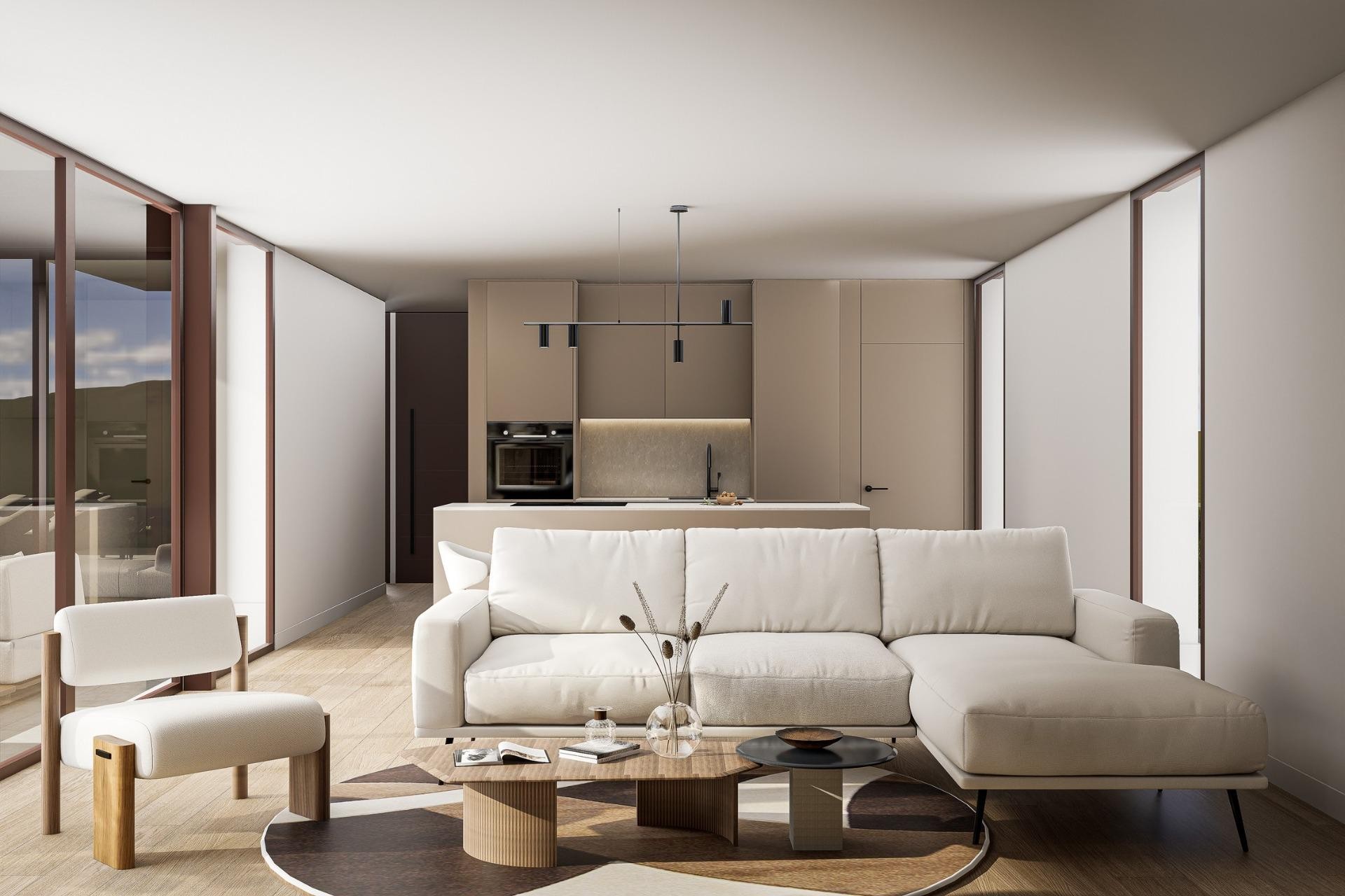 Новое здание - Villa - Pinoso - Lel