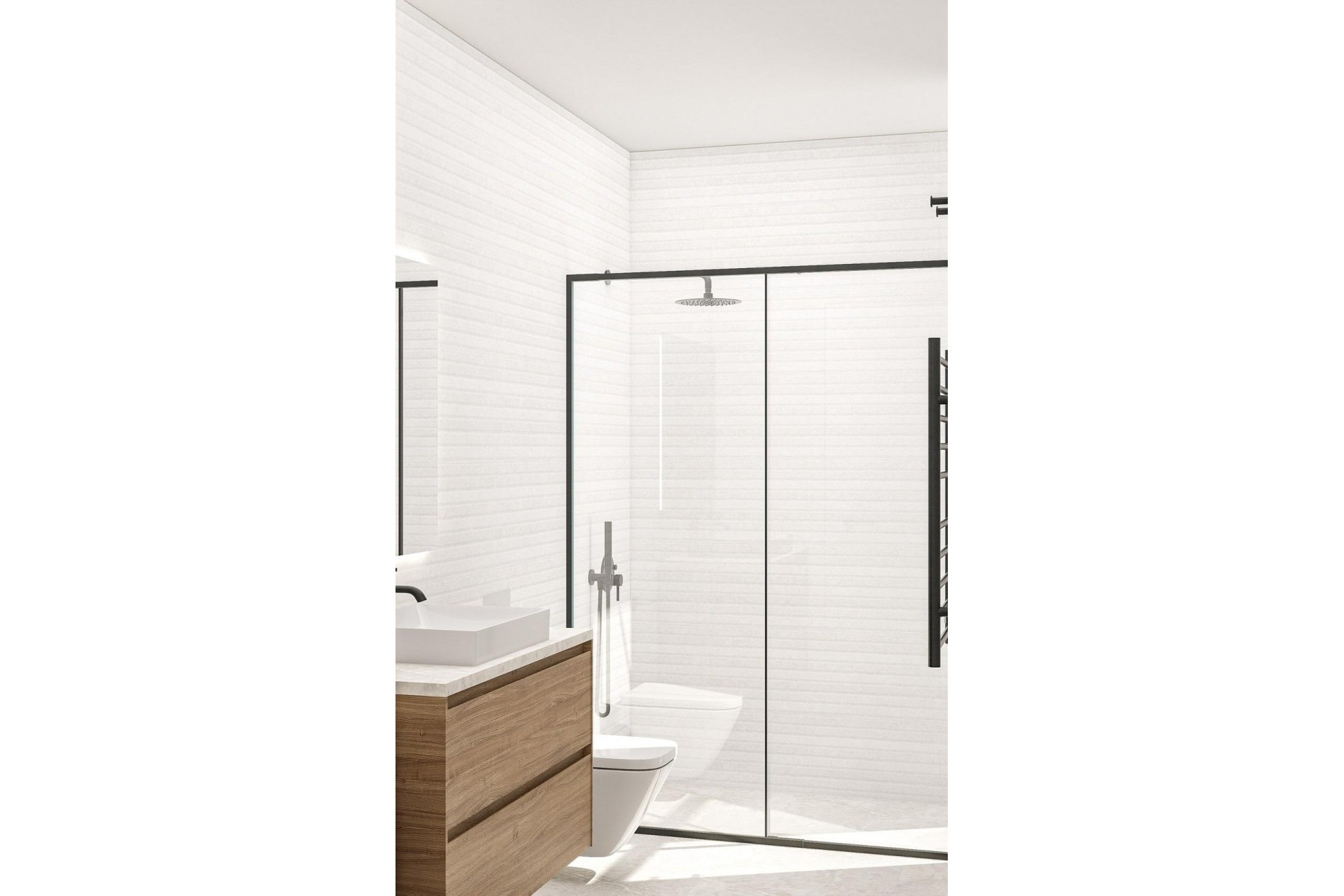 Новое здание - Villa - Pinoso - Lel