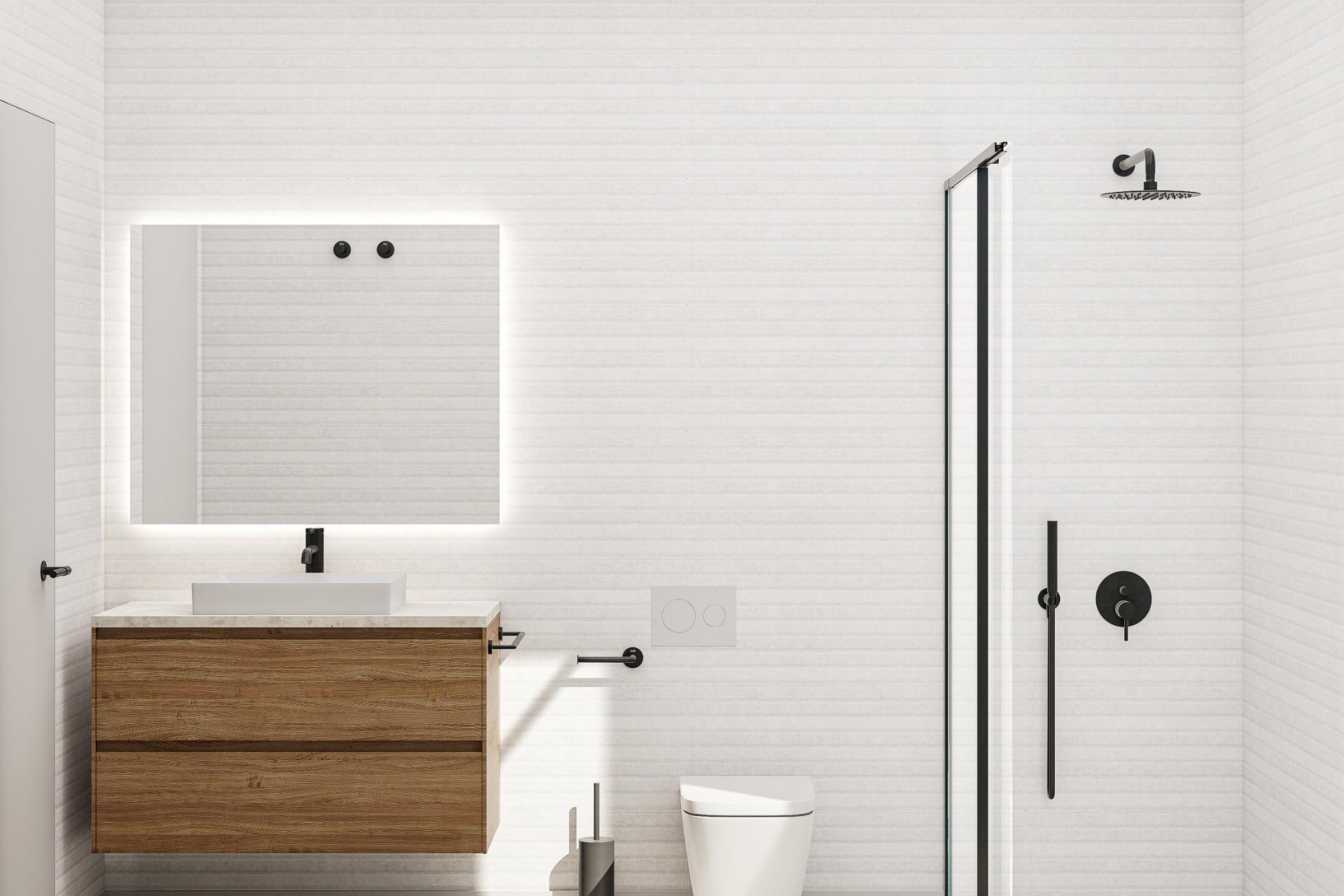 Новое здание - Villa - Pinoso - Lel