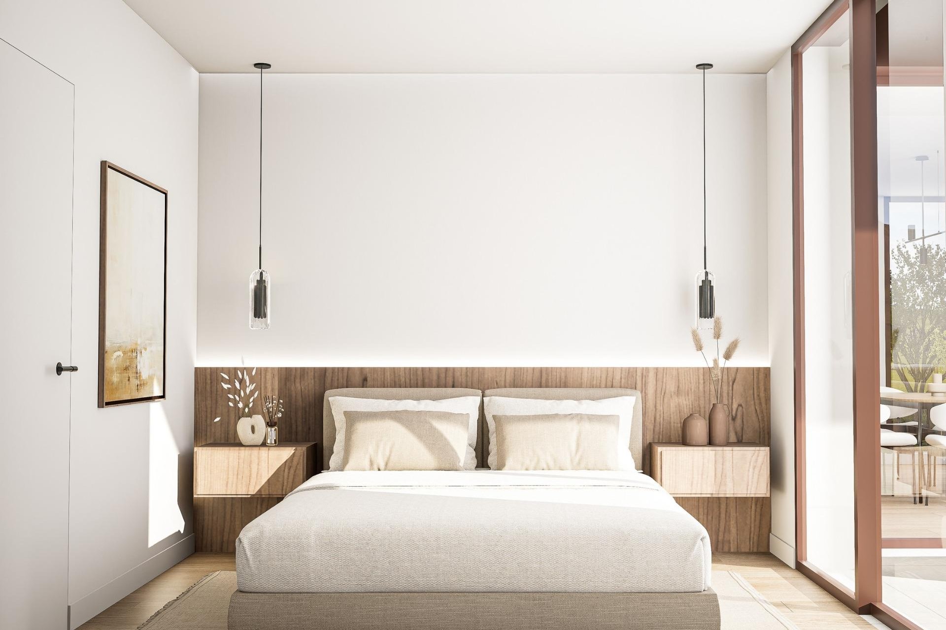 Новое здание - Villa - Pinoso - Lel