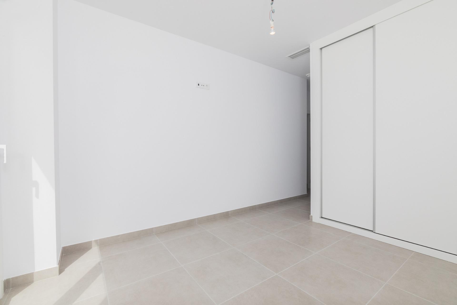 Новое здание - Villa - Polop - La Alberca