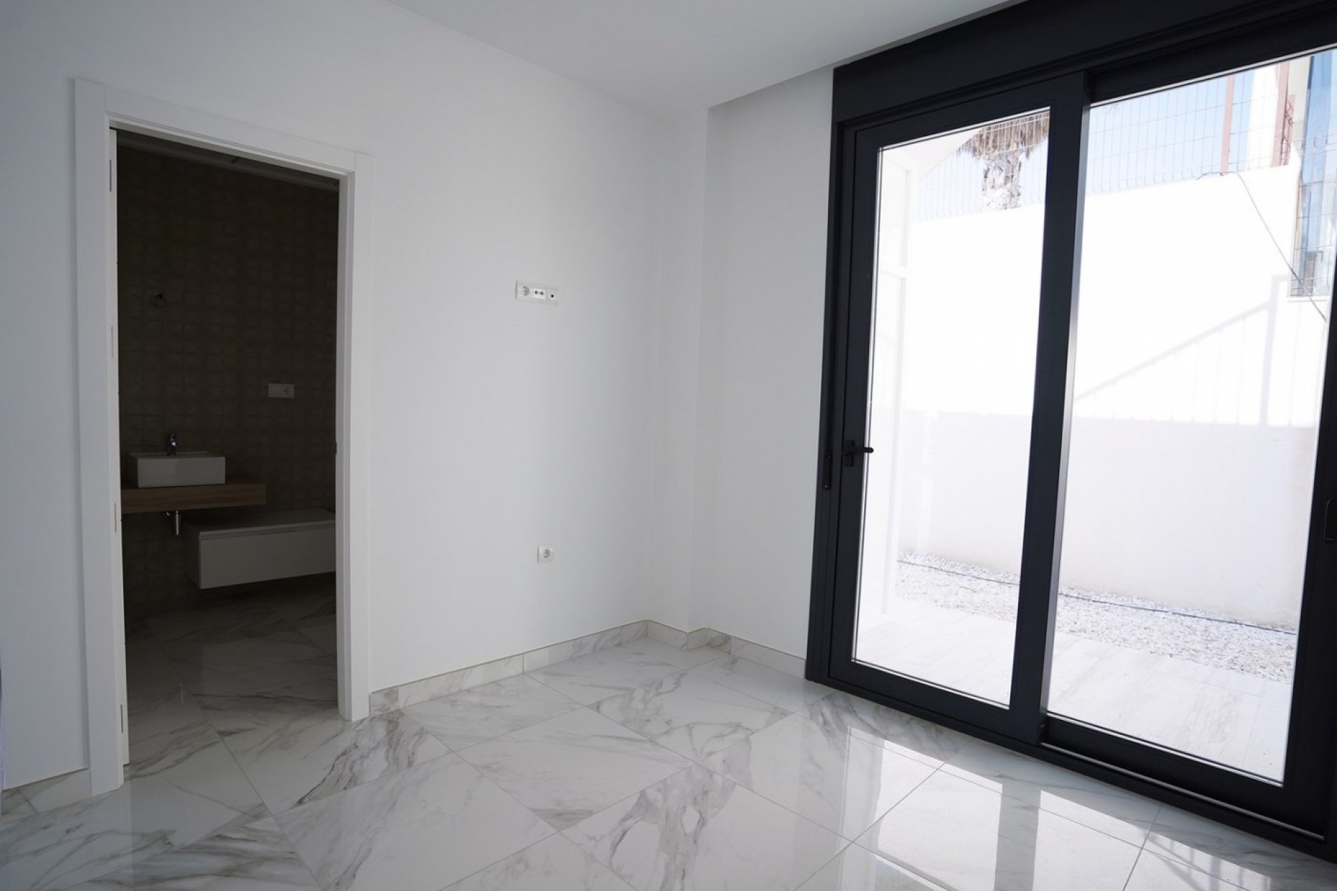 Новое здание - Villa - Polop - La Alberca