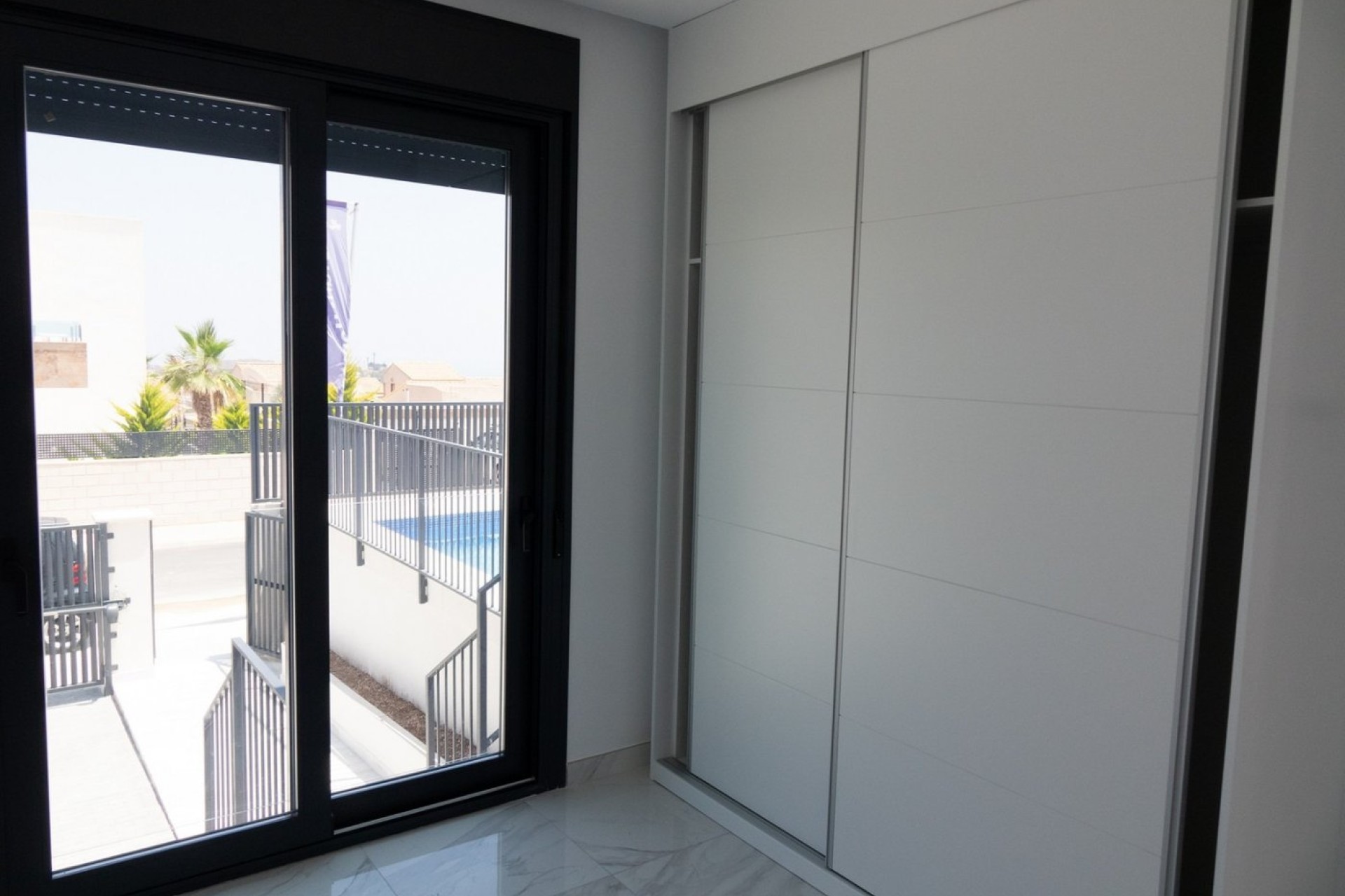 Новое здание - Villa - Polop - La Alberca