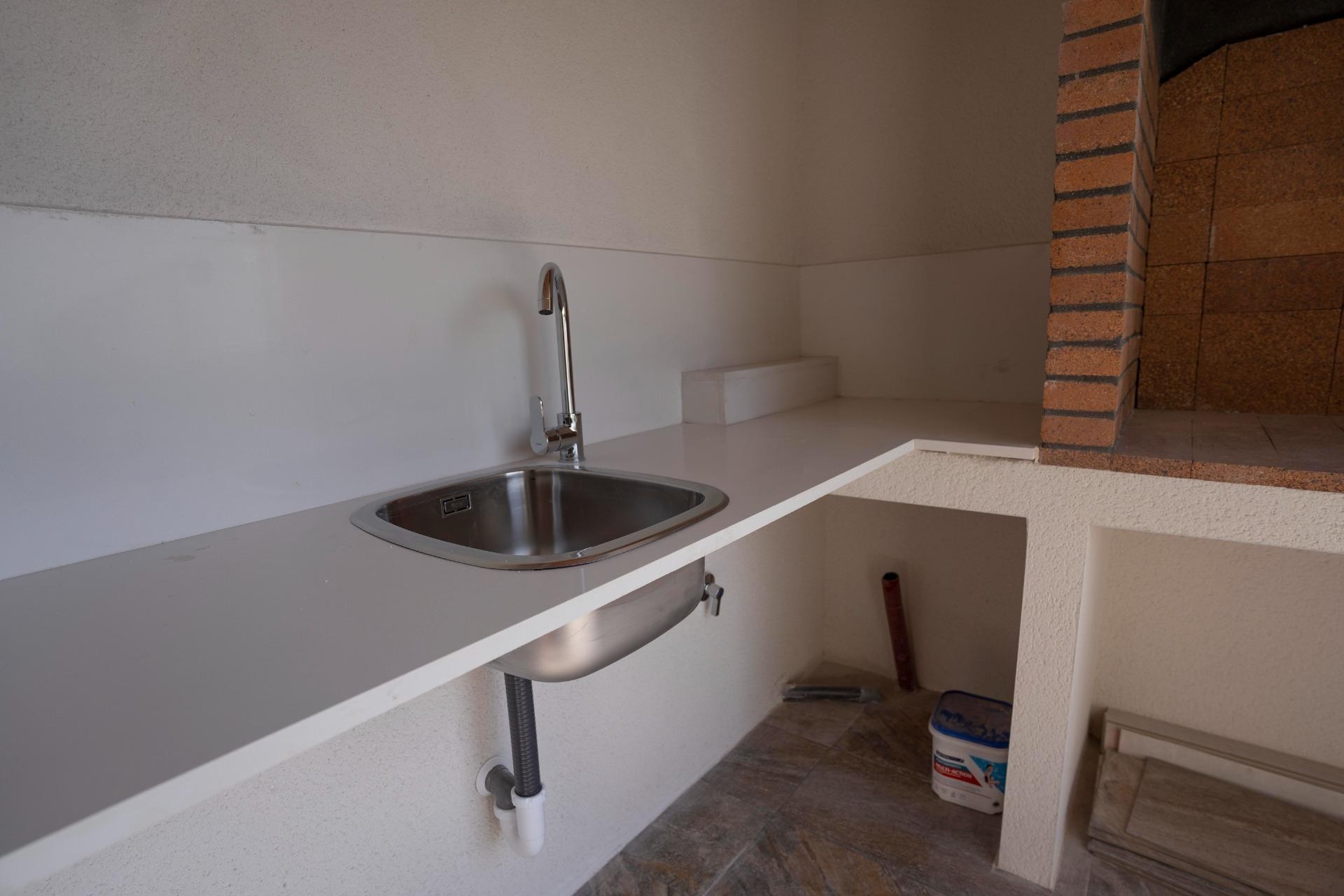 Новое здание - Villa - Polop - La Alberca