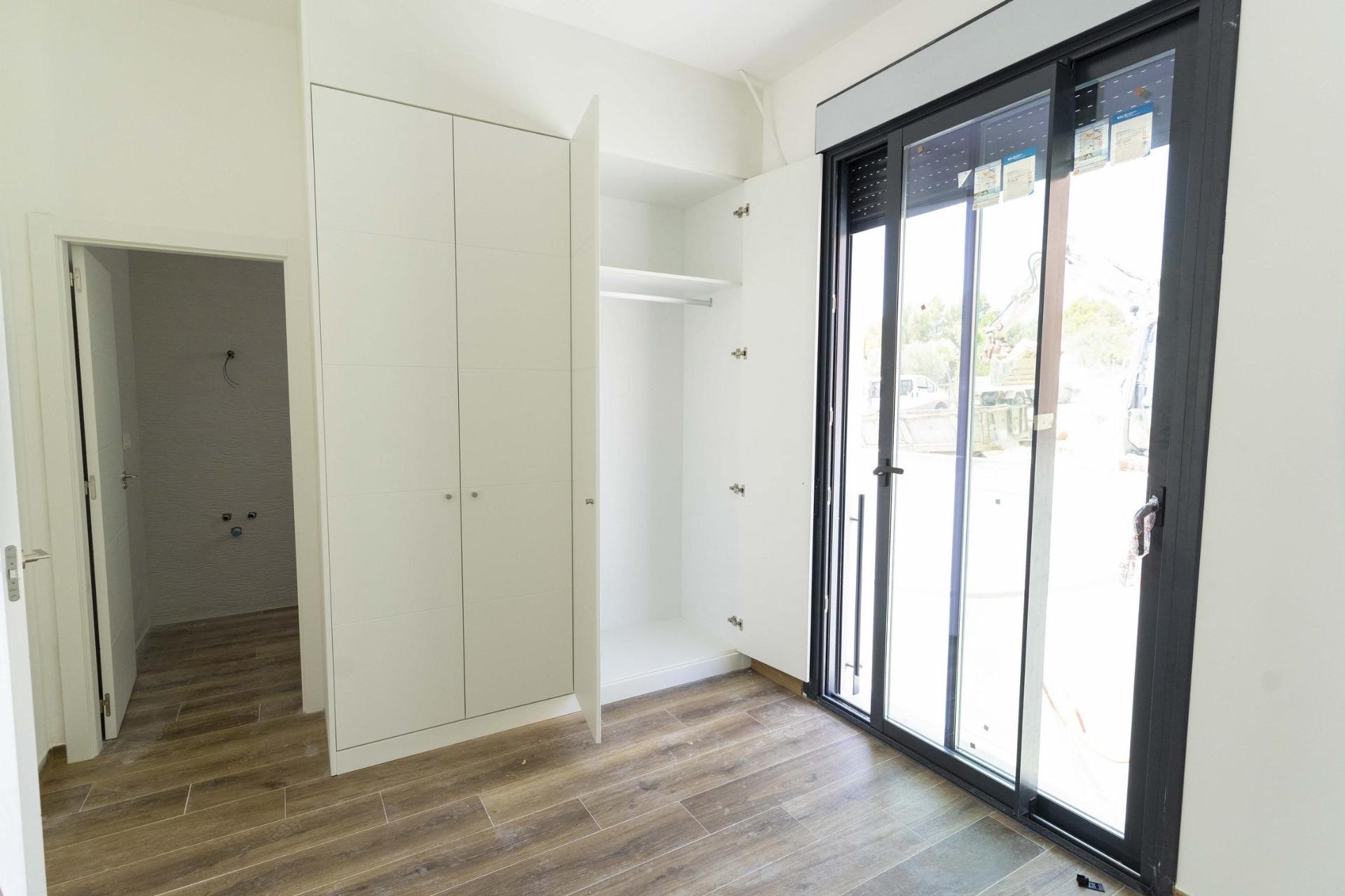 Новое здание - Villa - Polop - La Alberca