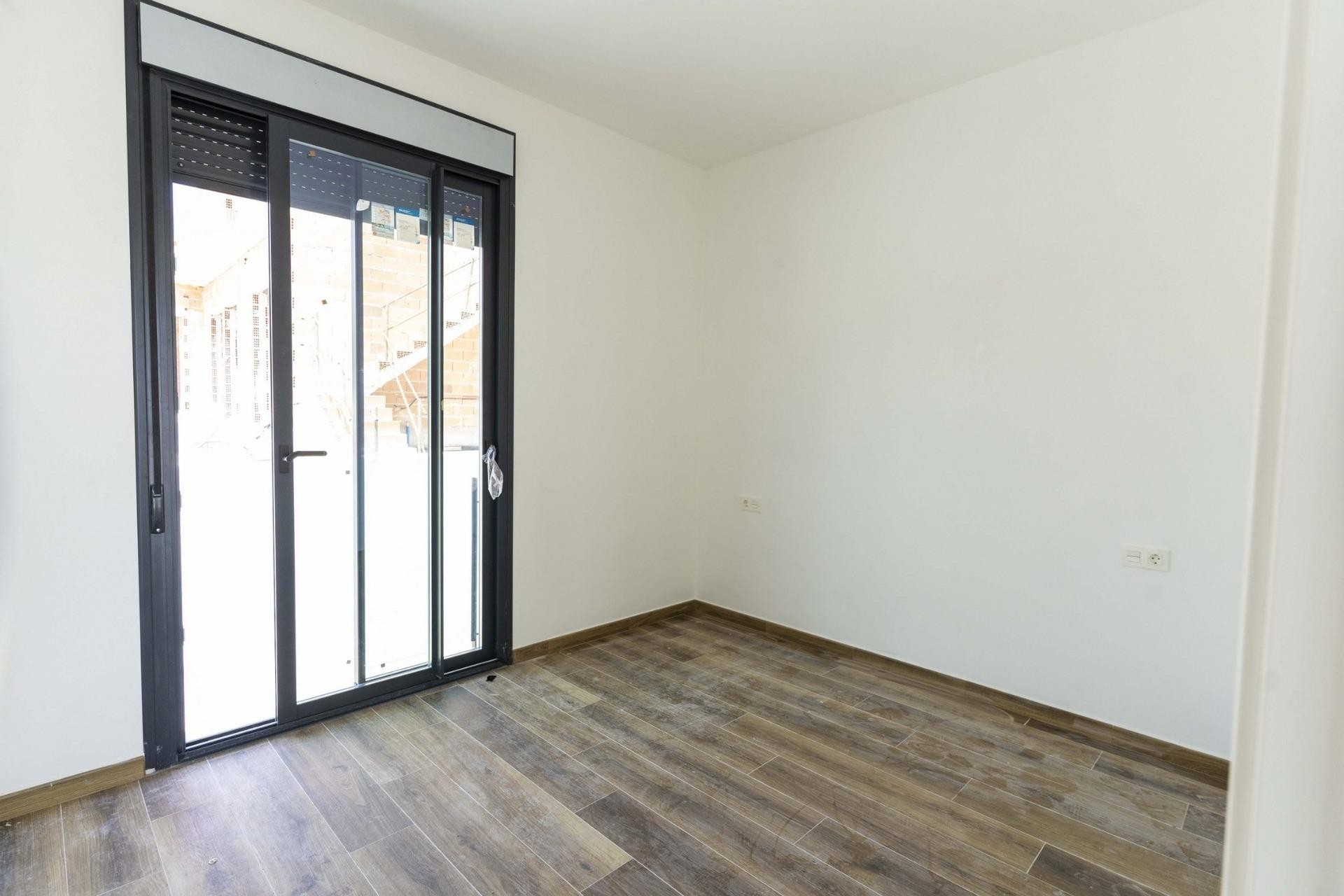 Новое здание - Villa - Polop - La Alberca