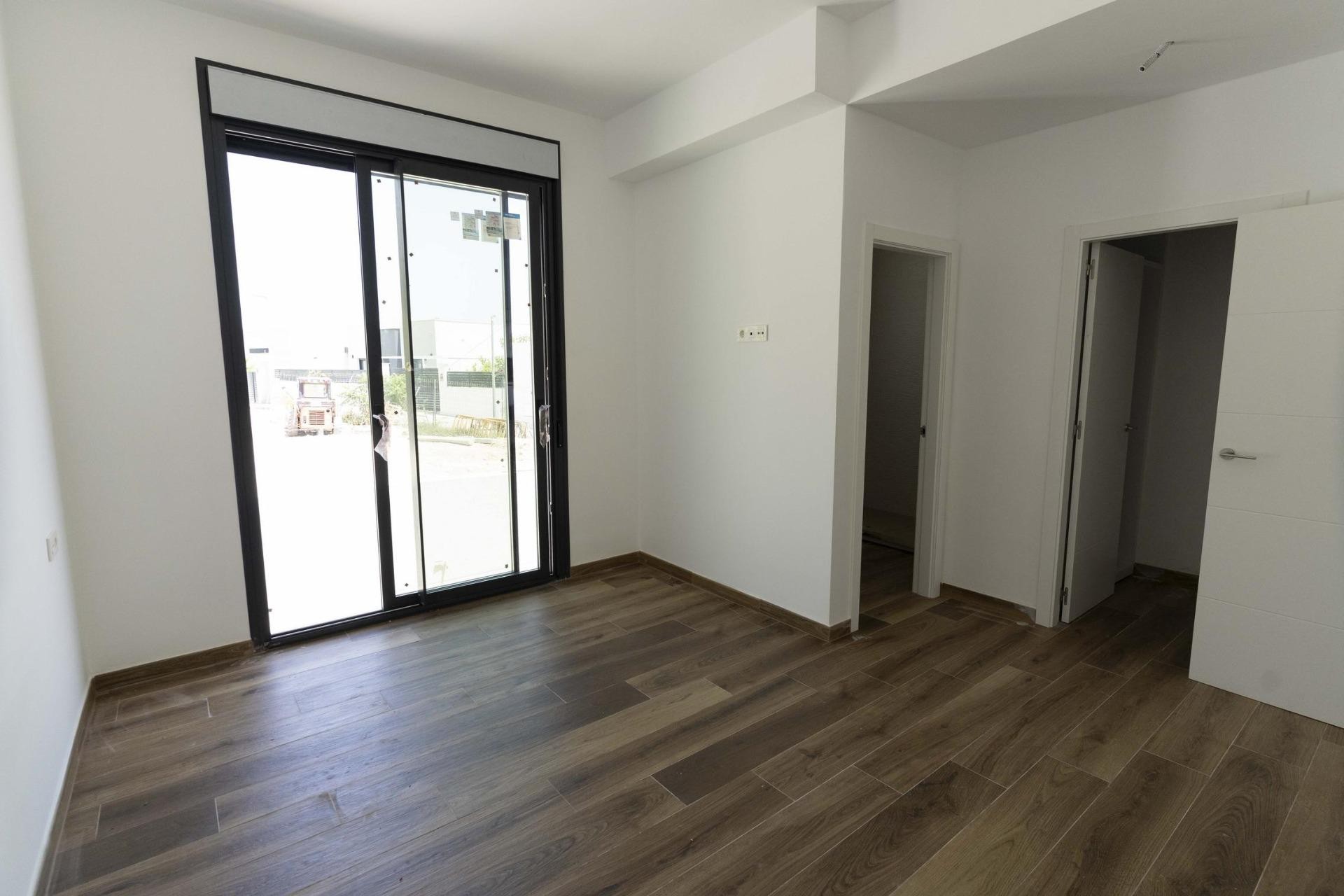 Новое здание - Villa - Polop - La Alberca