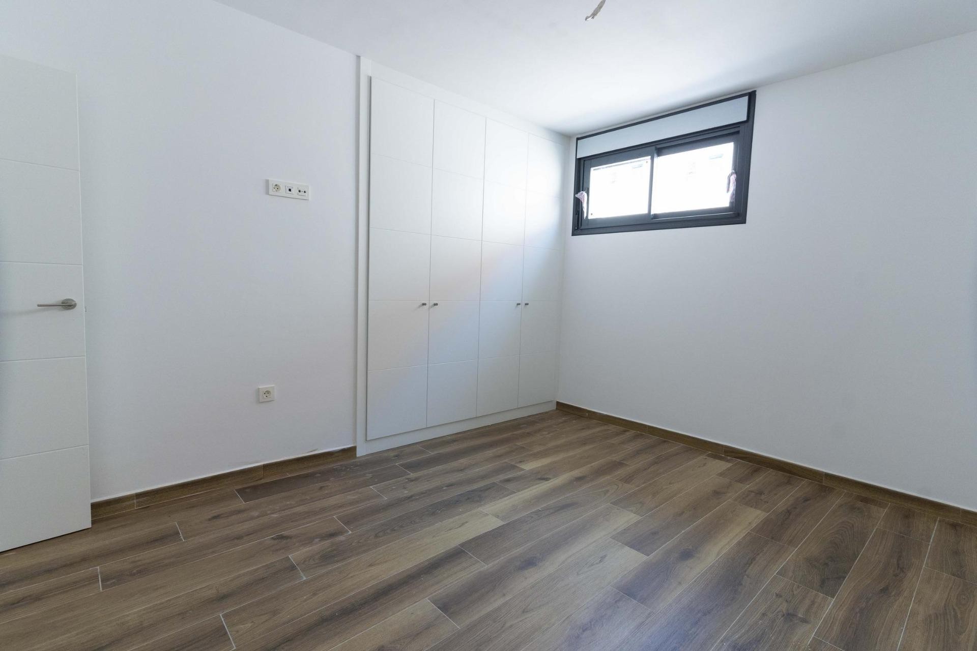 Новое здание - Villa - Polop - La Alberca