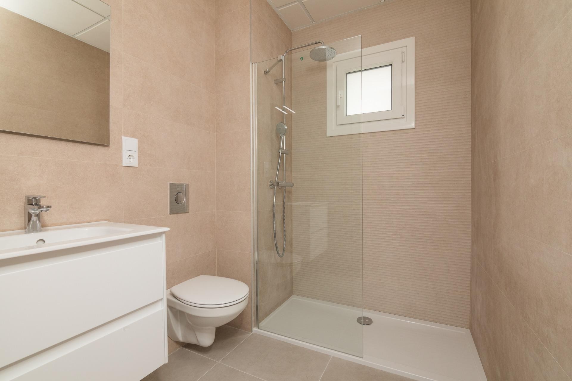 Новое здание - Villa - Polop - La Alberca