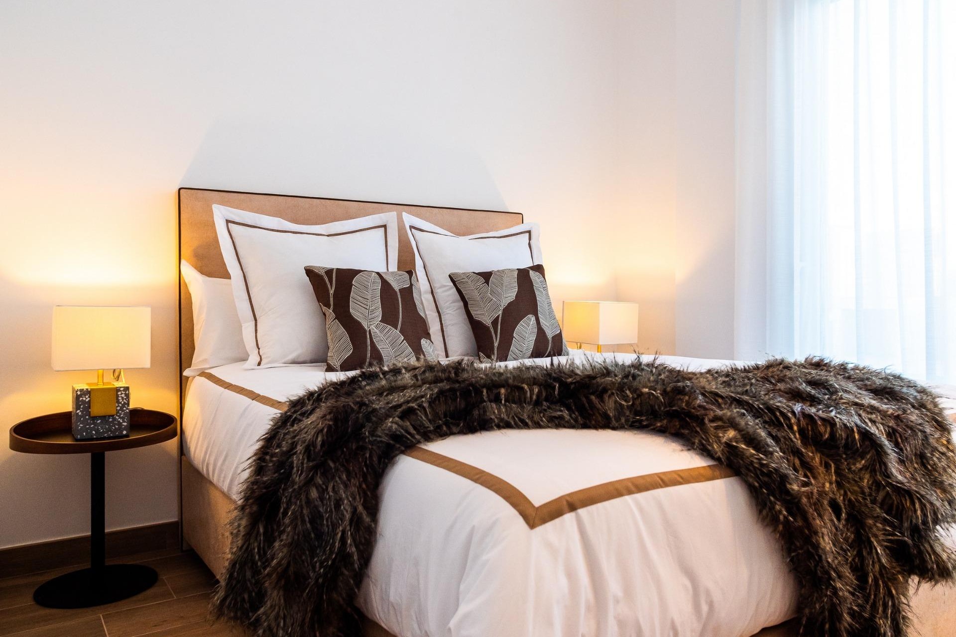 Новое здание - Villa - Polop - La Alberca