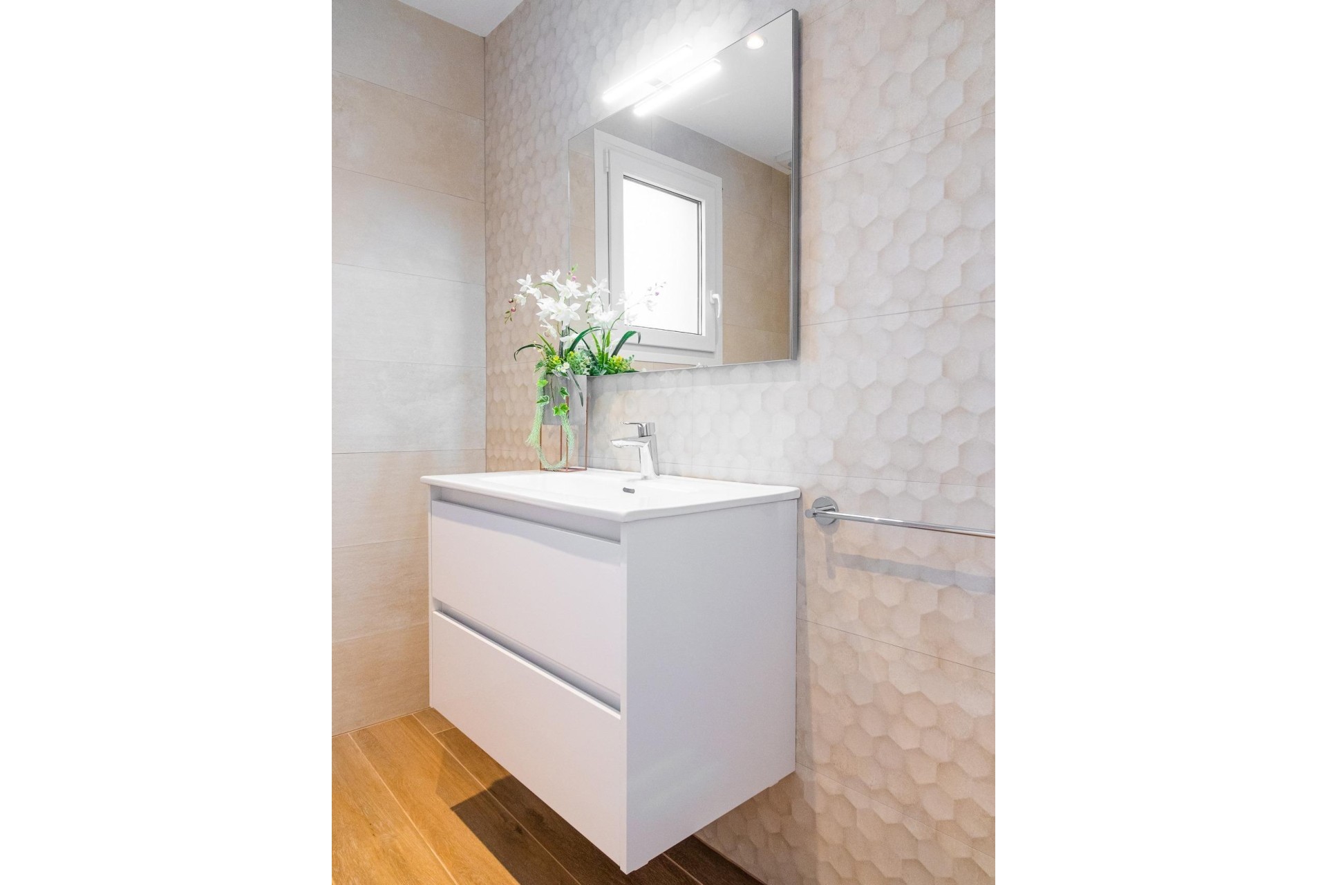 Новое здание - Villa - Polop - La Alberca