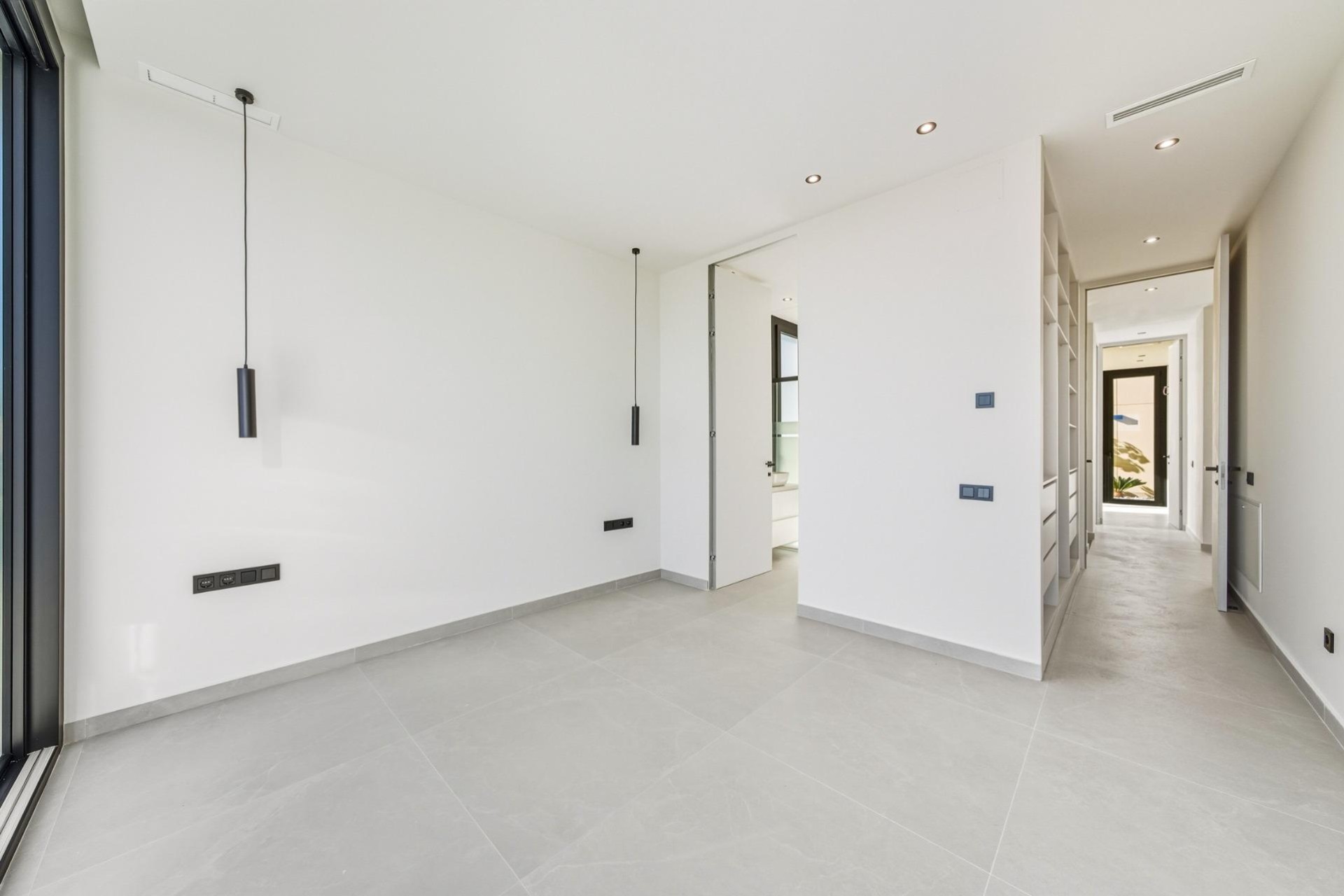 Новое здание - Villa - Polop - La Alberca