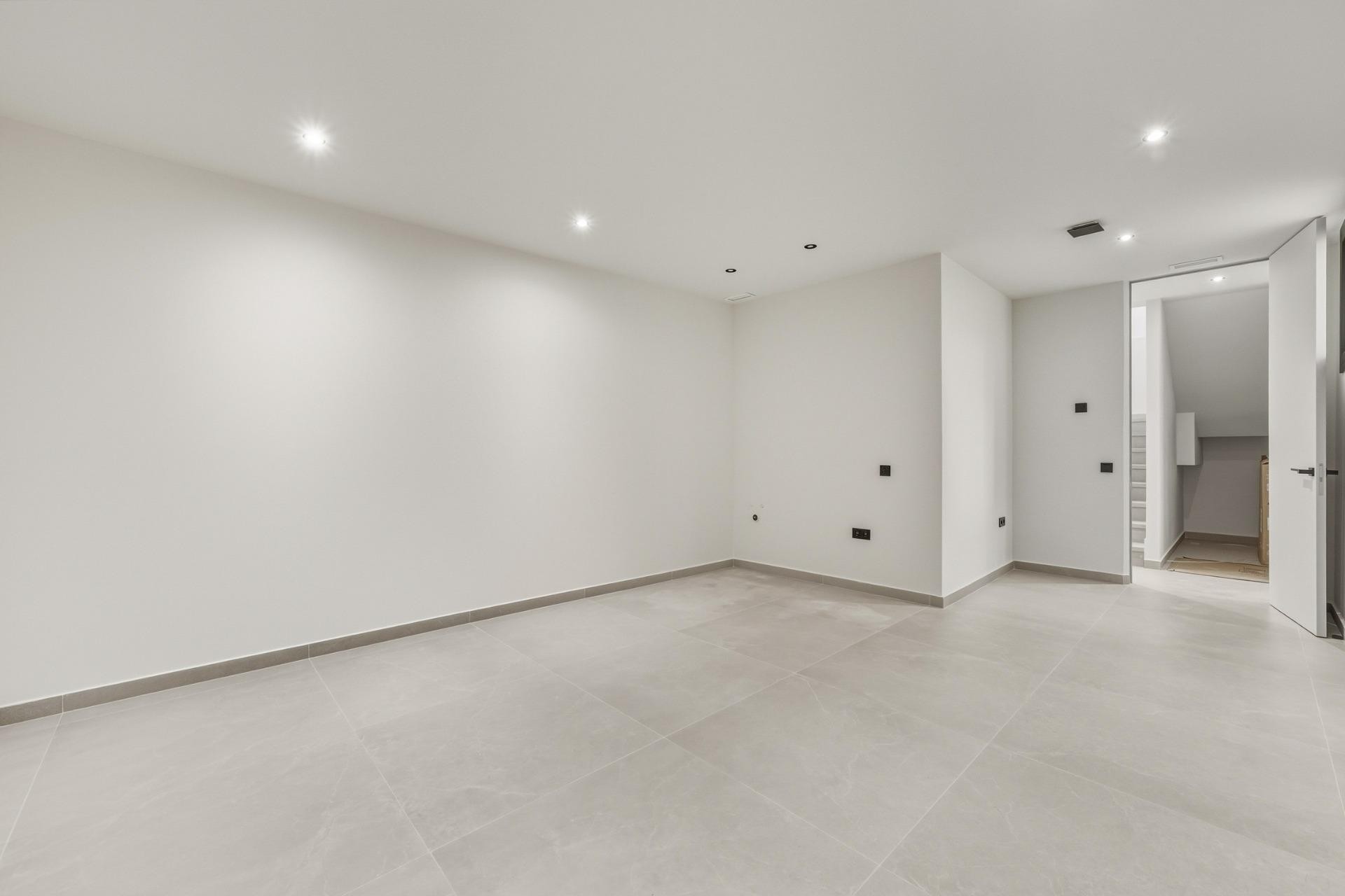 Новое здание - Villa - Polop - La Alberca