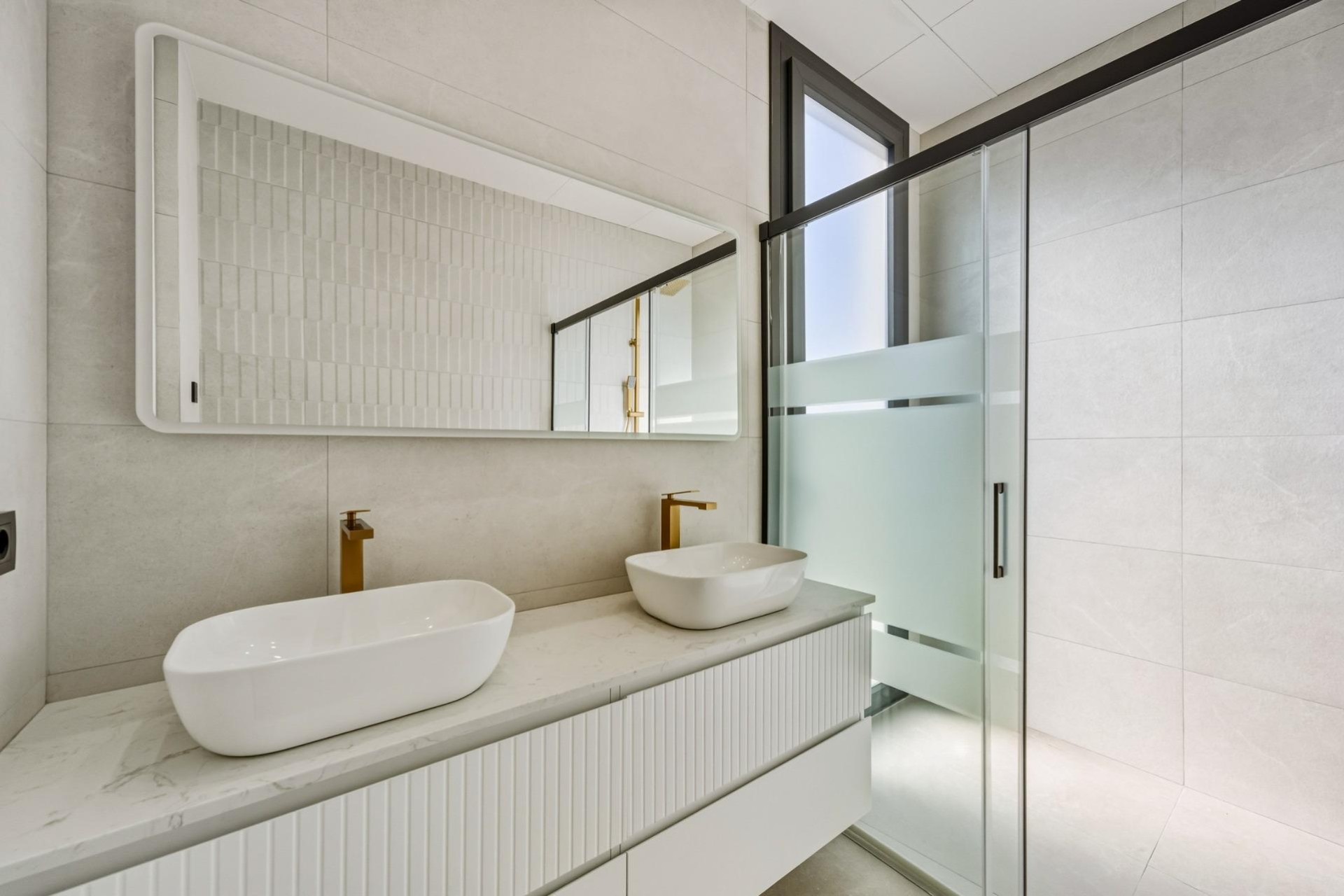 Новое здание - Villa - Polop - La Alberca