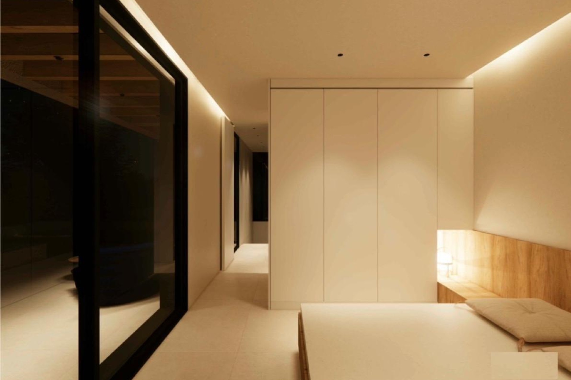 Новое здание - Villa - Polop - La Alberca