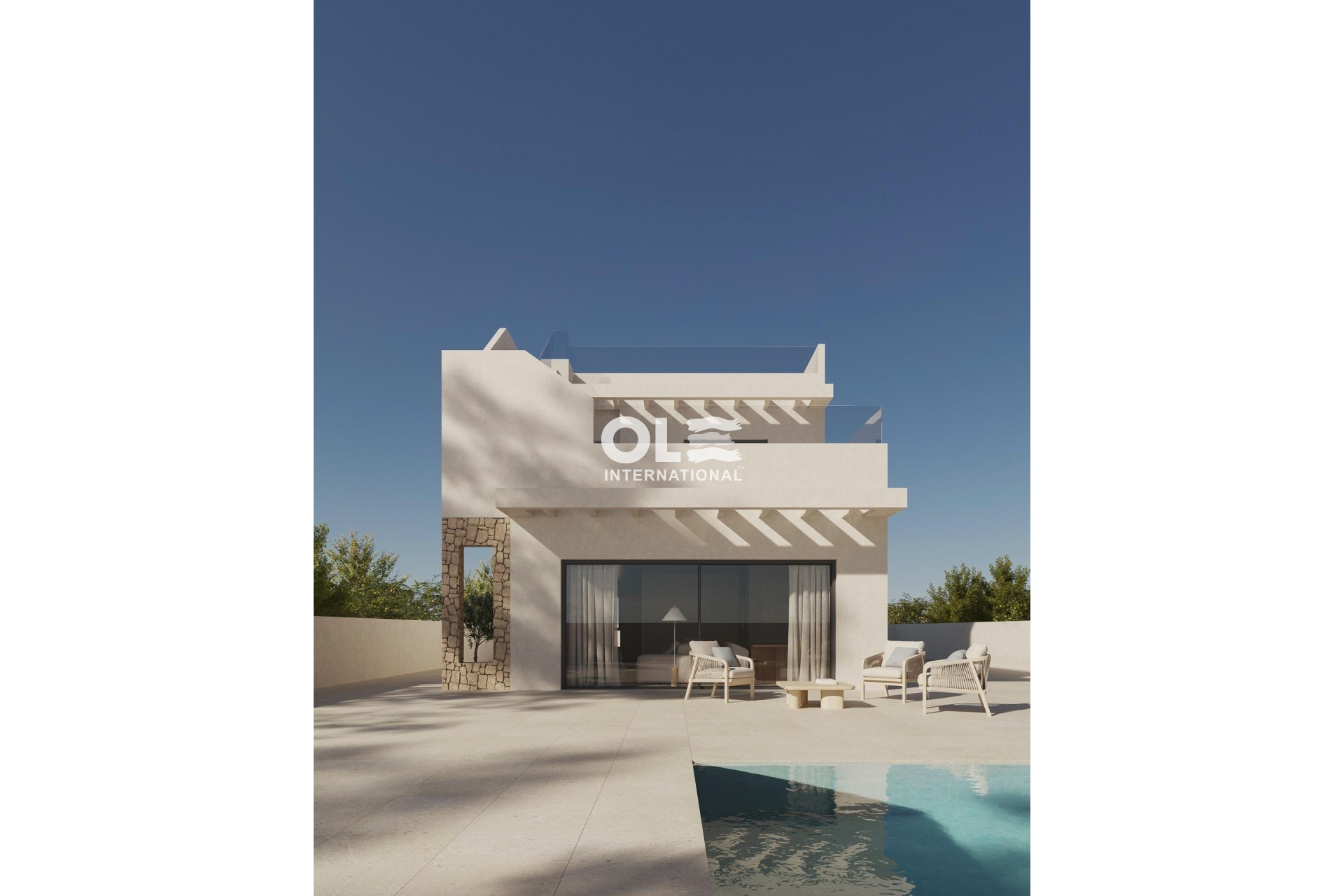 Новое здание - Villa - Polop - Novapolop