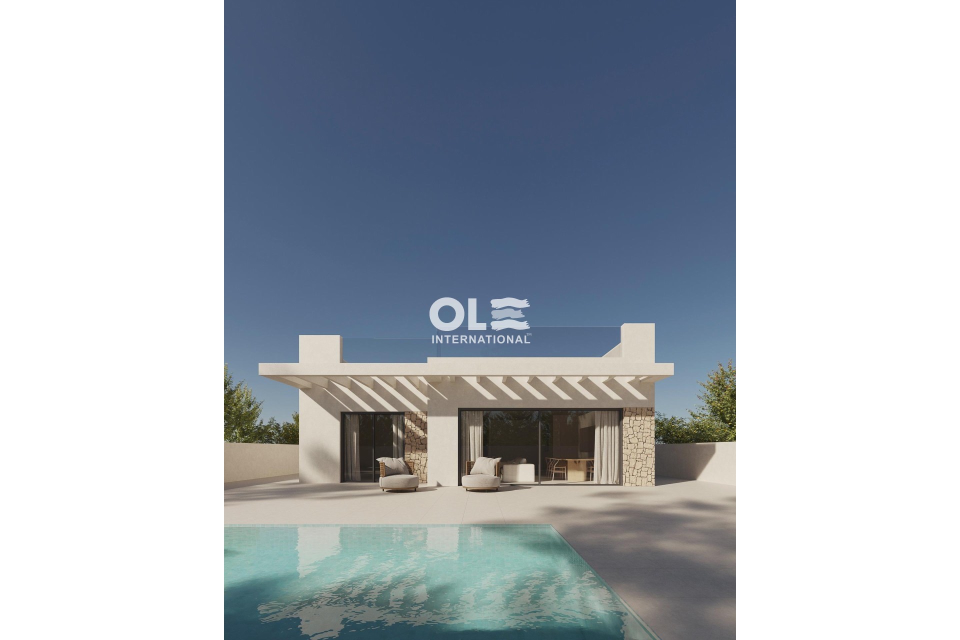 Новое здание - Villa - Polop - Novapolop