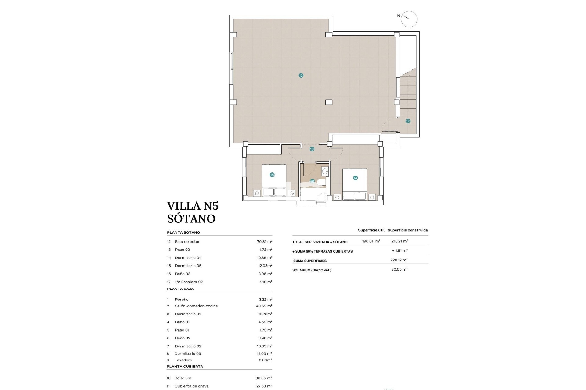 Новое здание - Villa - Polop - Novapolop