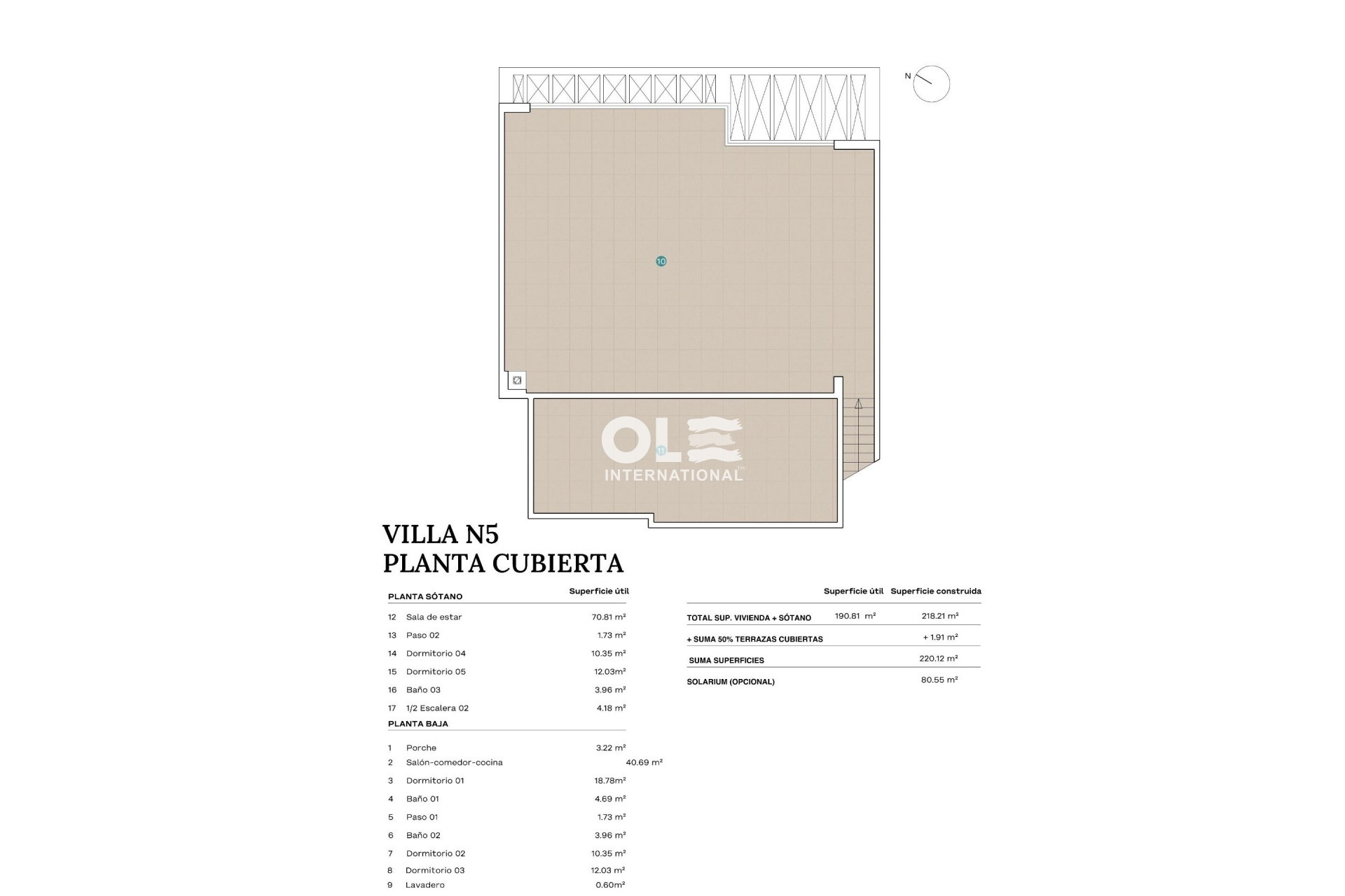 Новое здание - Villa - Polop - Novapolop