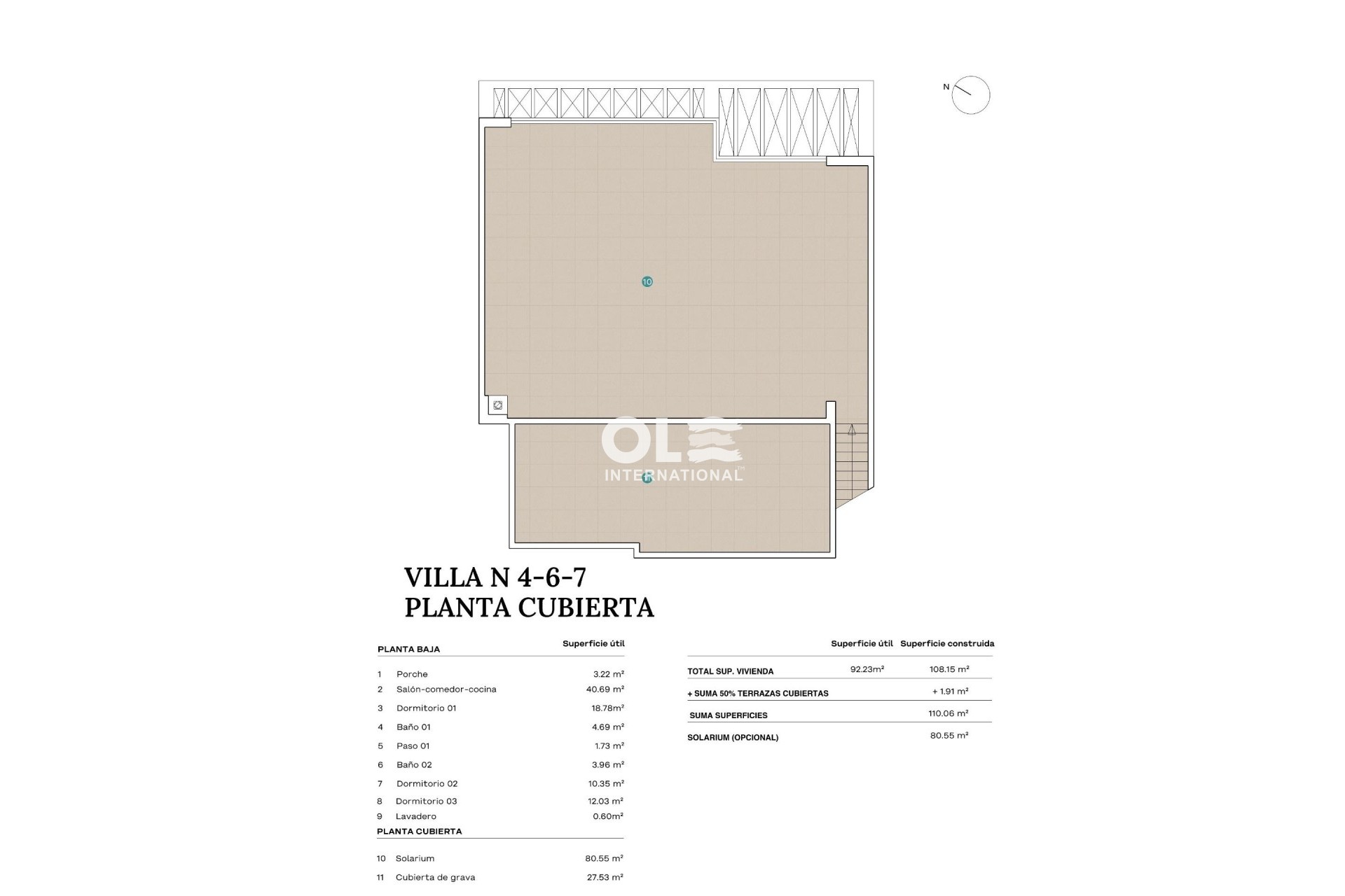 Новое здание - Villa - Polop - Novapolop