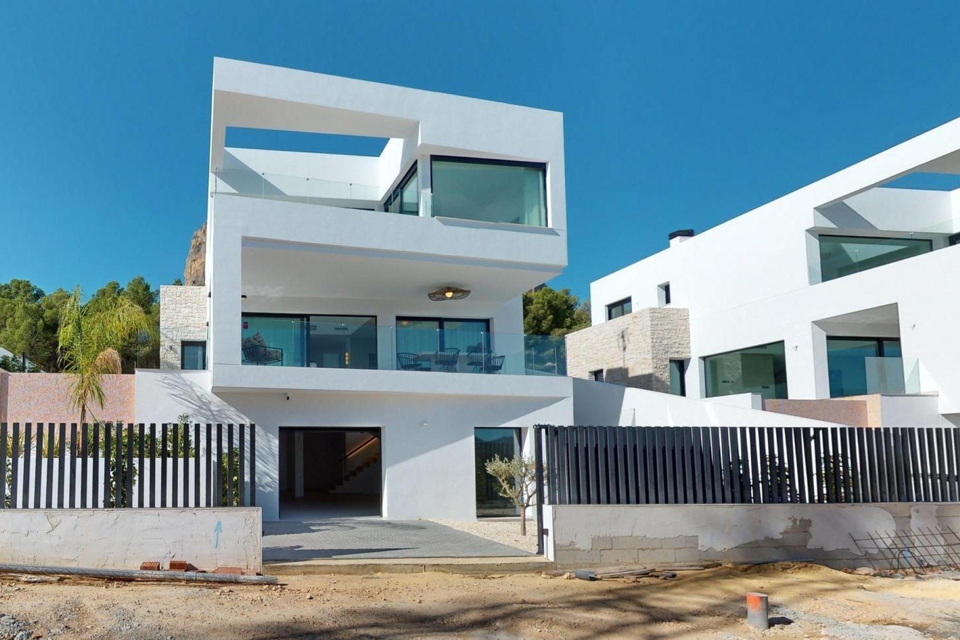 Новое здание - Villa - Polop - PAU 1