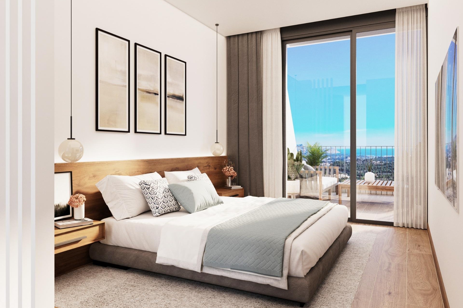 Новое здание - Villa - Polop - PAU 1